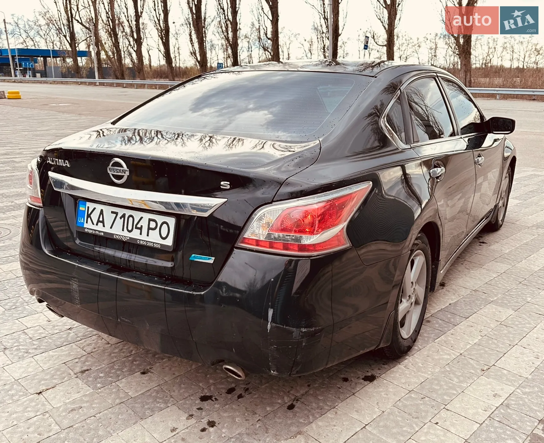 2014 Nissan Altima - мініатюра 4