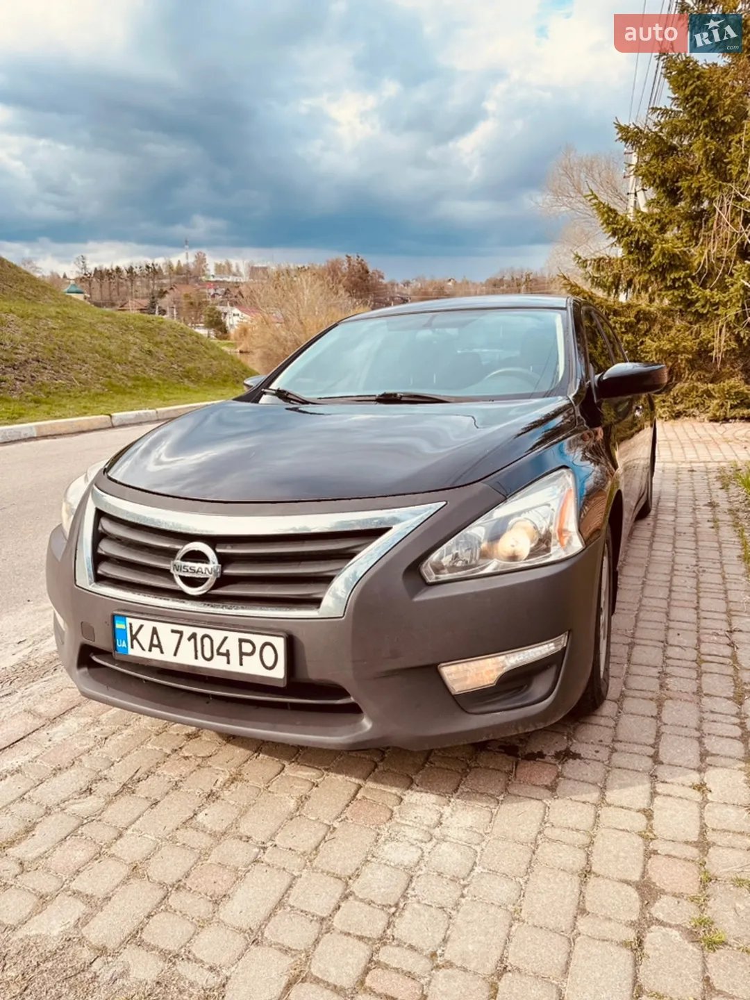 2014 Nissan Altima - мініатюра 7