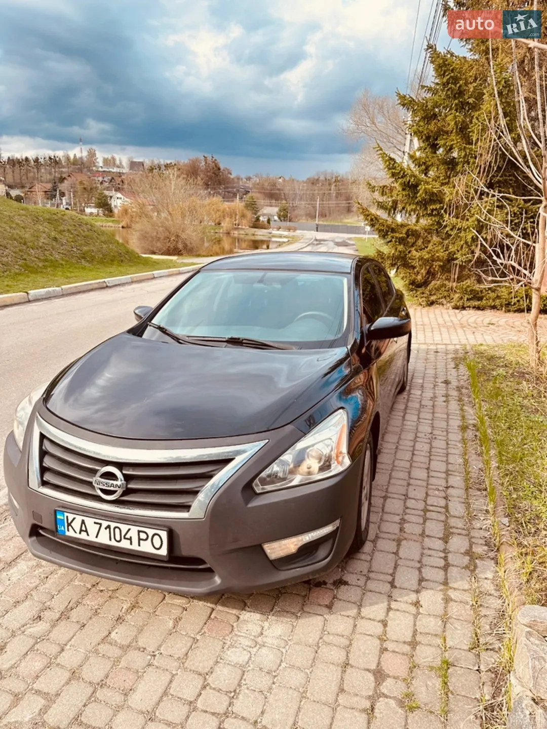 2014 Nissan Altima - мініатюра 8