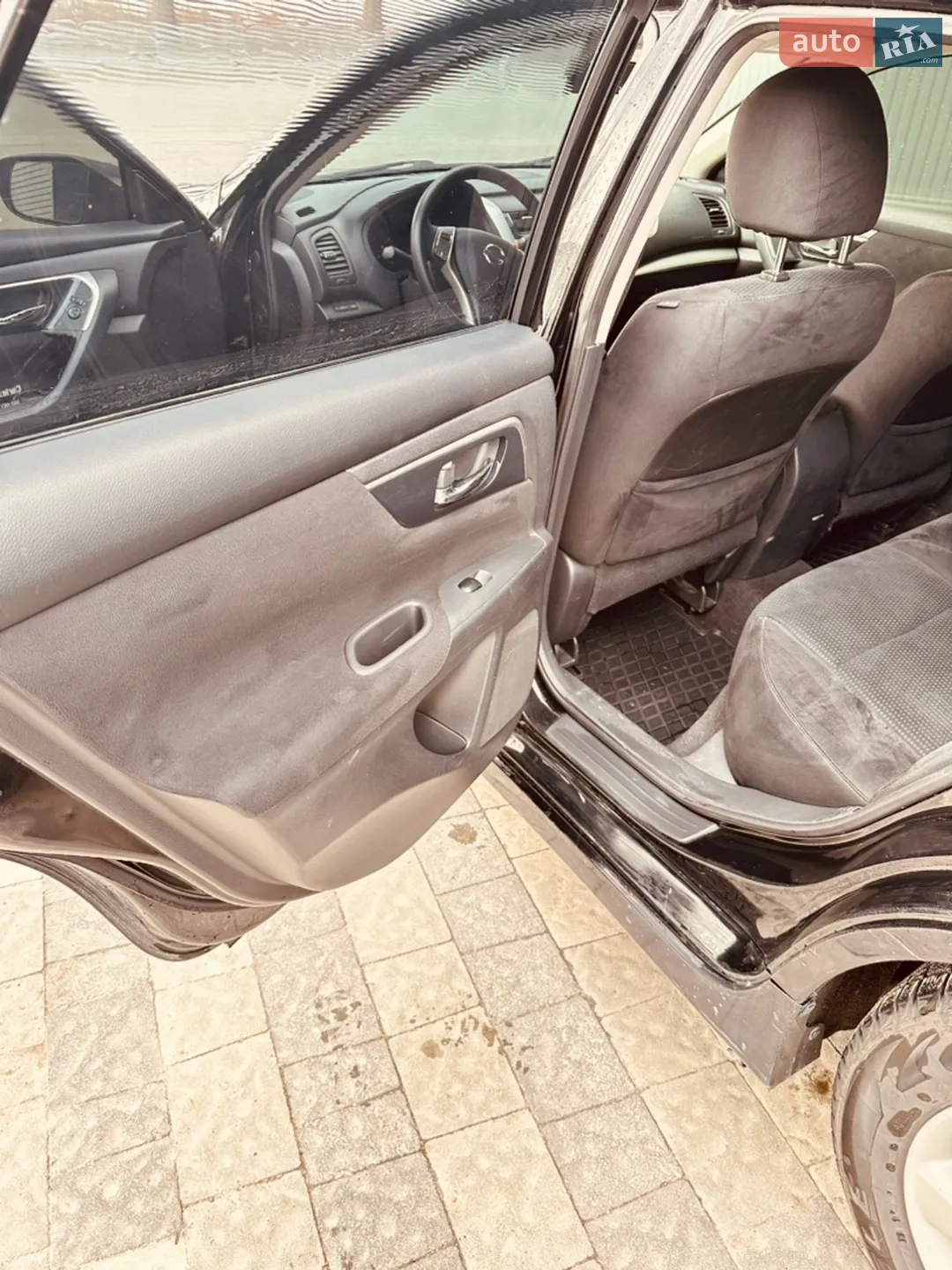 2014 Nissan Altima - мініатюра 9