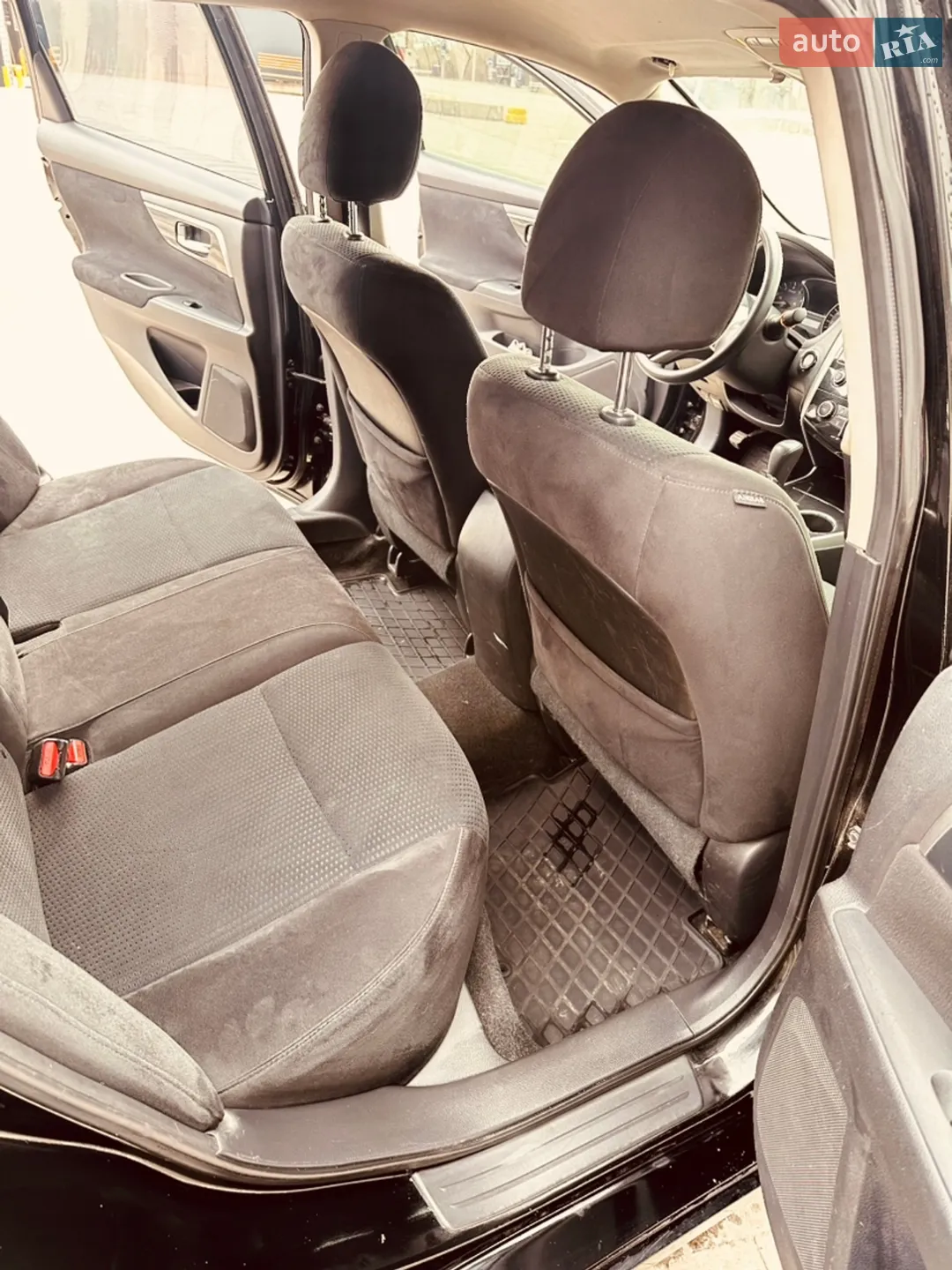 2014 Nissan Altima - мініатюра 11