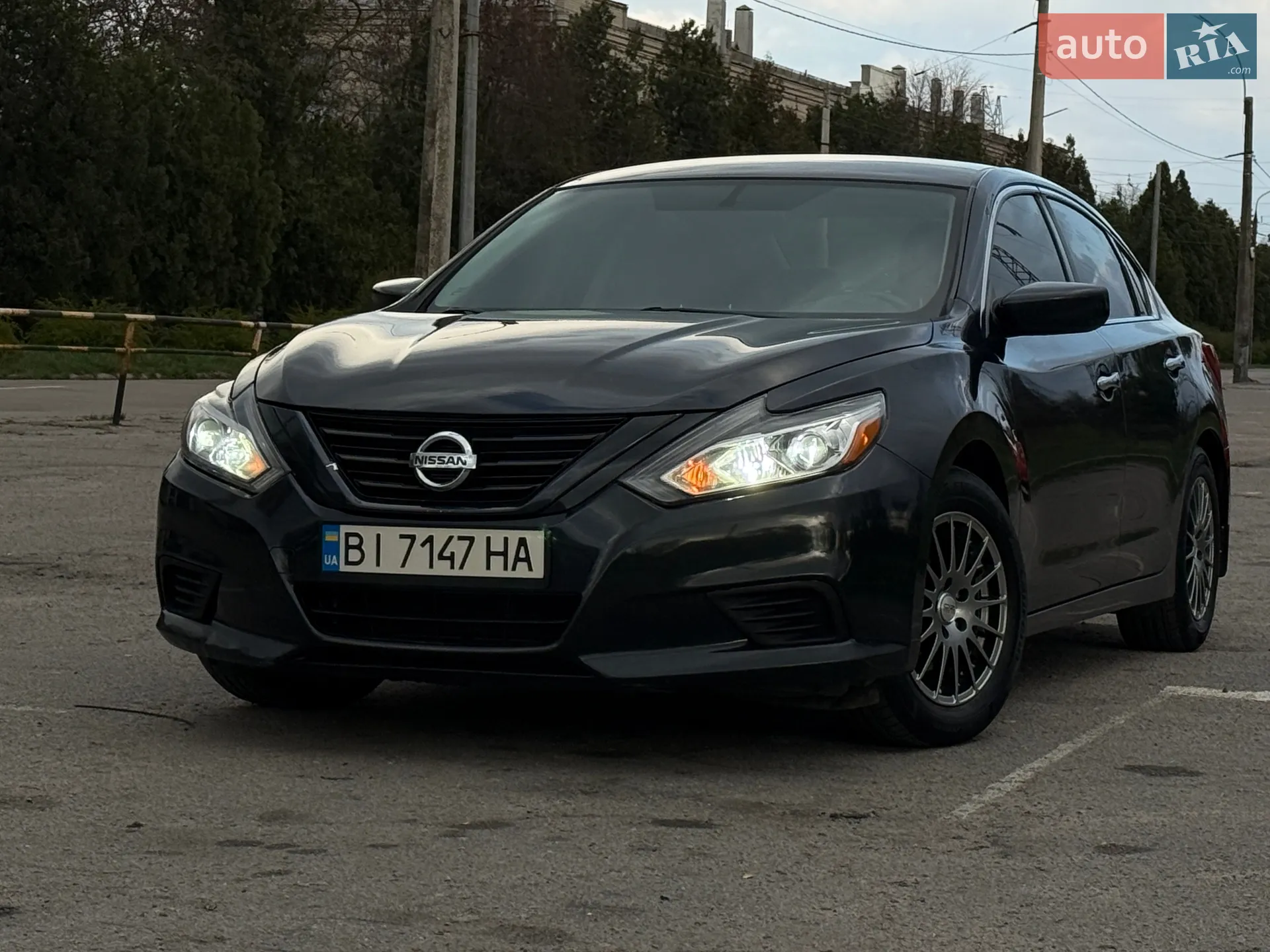 2017 Nissan Altima - мініатюра 10