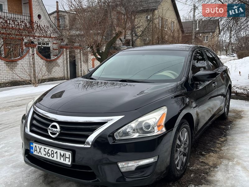 Nissan Altima 2015 Nissan Altima 2015