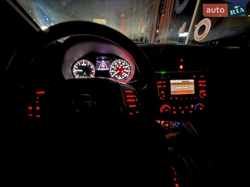 Седан Nissan Altima 2017 в Кременчуге