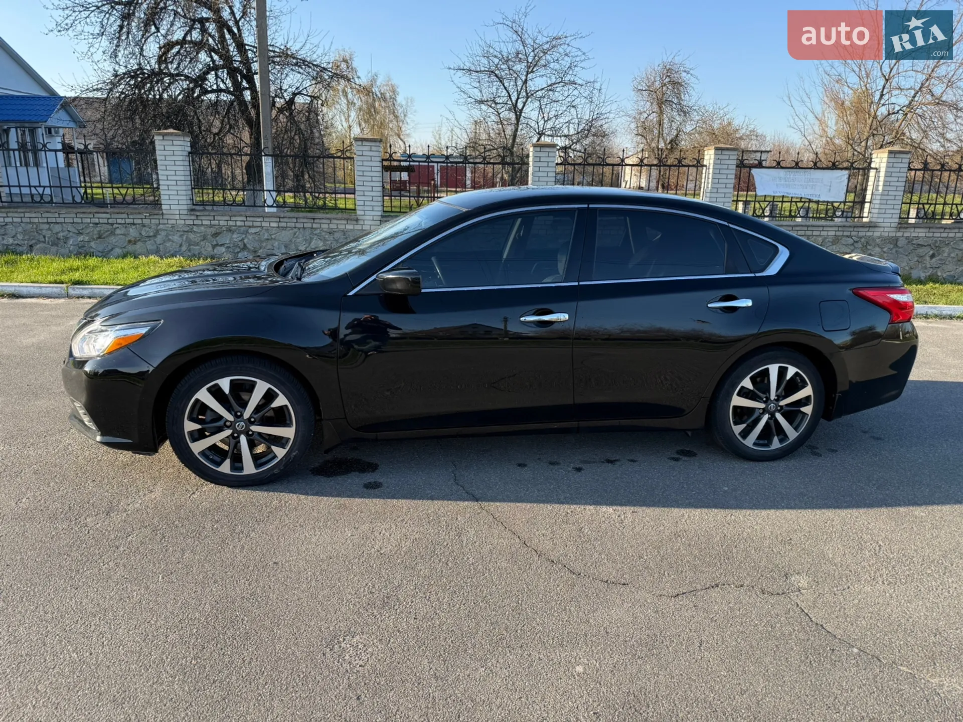 2015 Nissan Altima - мініатюра 6