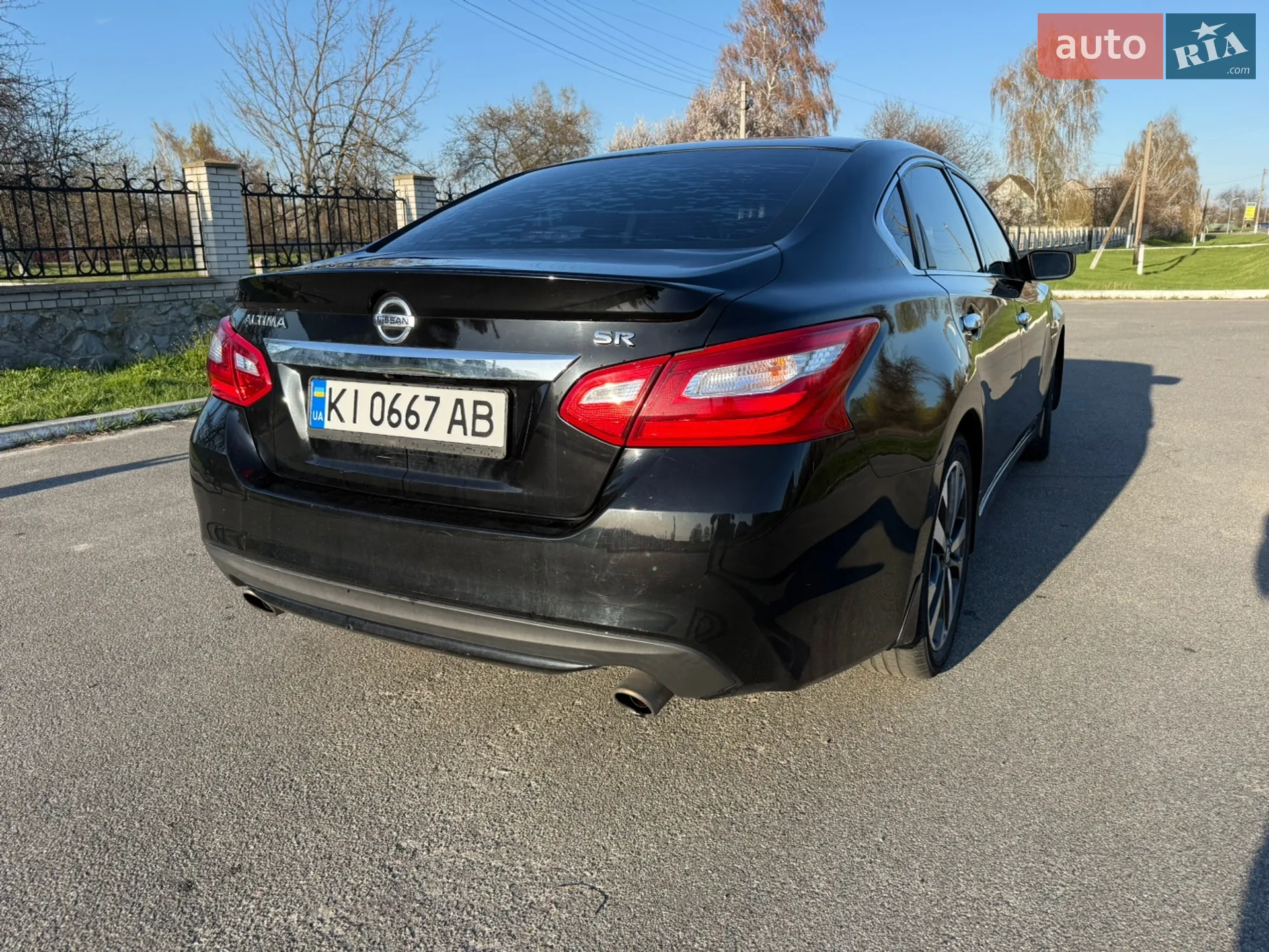 2015 Nissan Altima - мініатюра 10