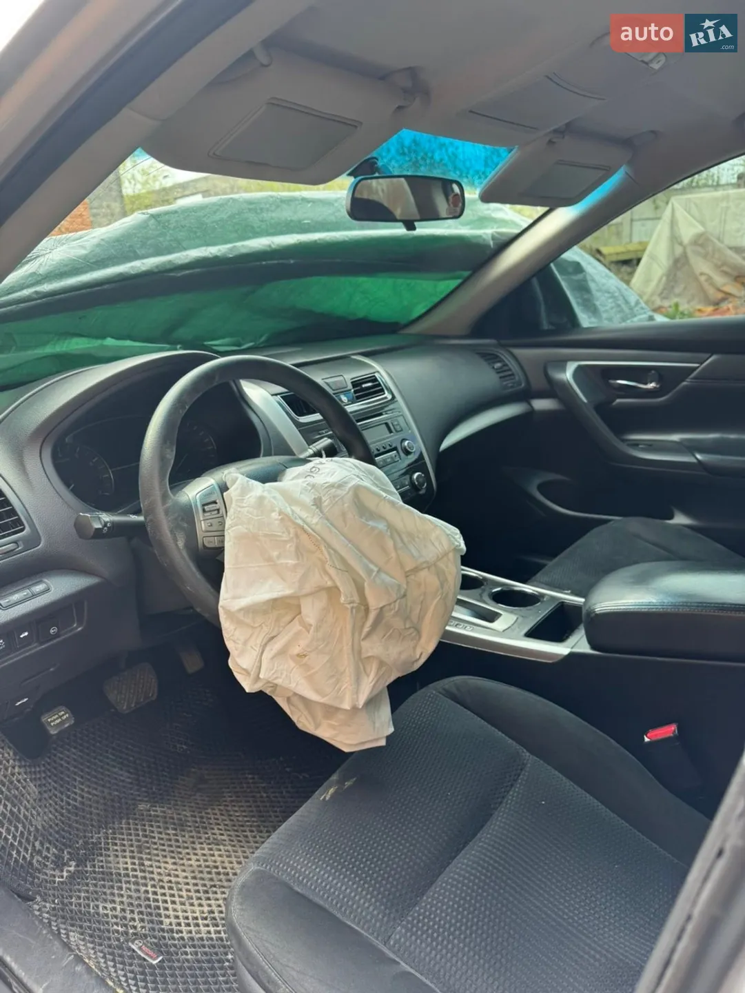 2015 Nissan Altima - мініатюра 10