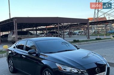 Седан Nissan Altima 2019 в Одесі