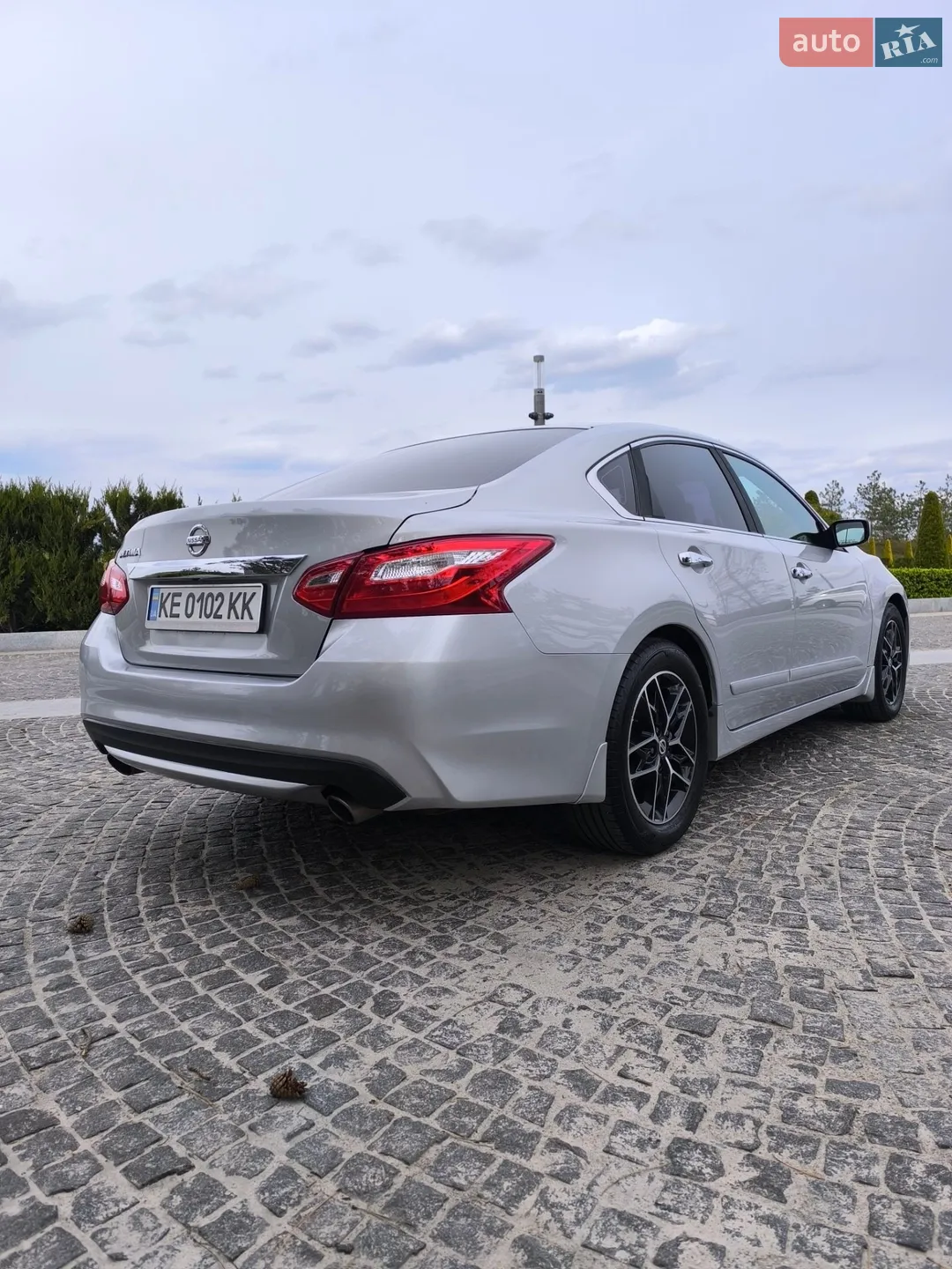 2016 Nissan Altima - мініатюра 7