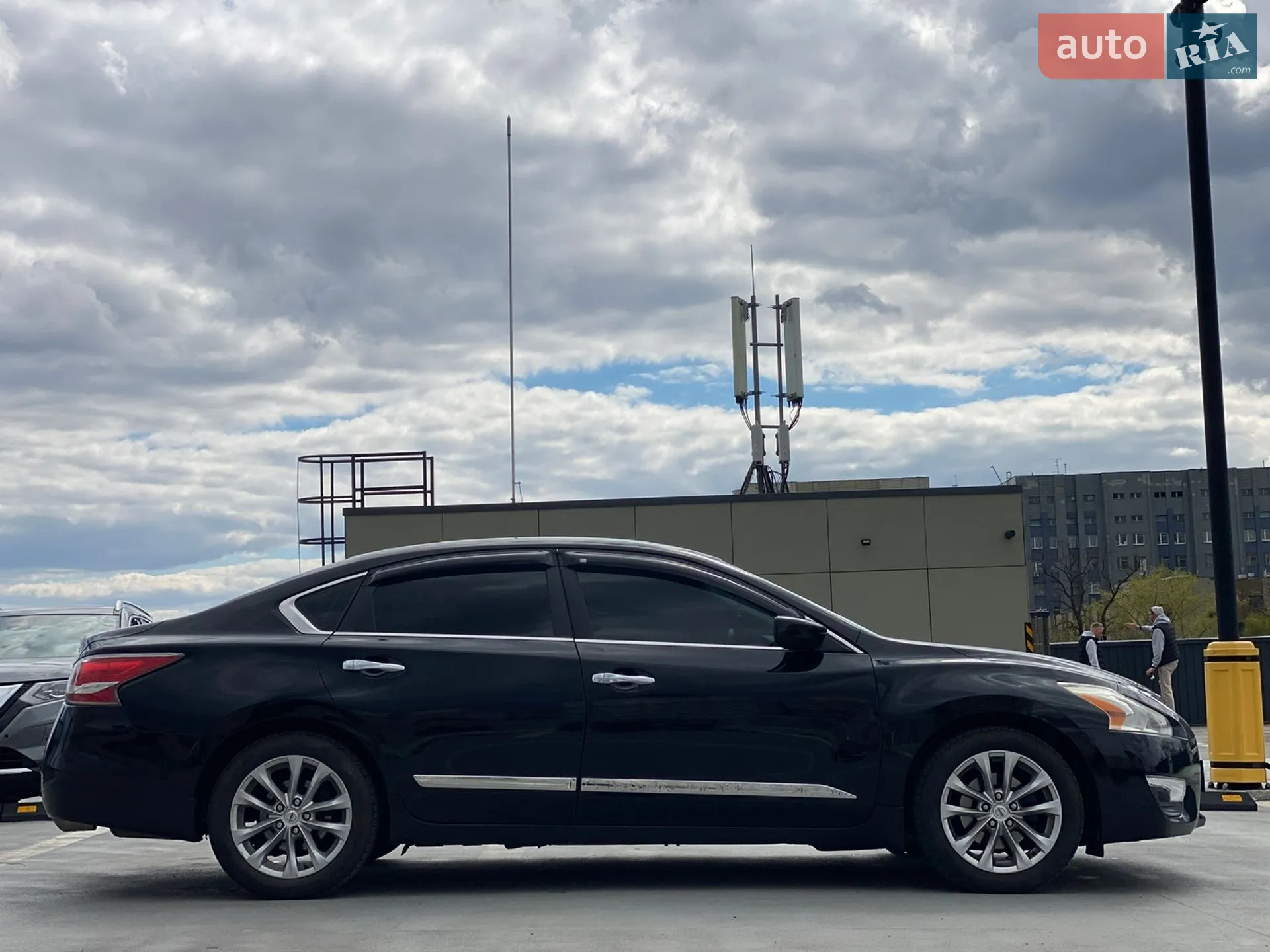 2014 Nissan Altima - мініатюра 3
