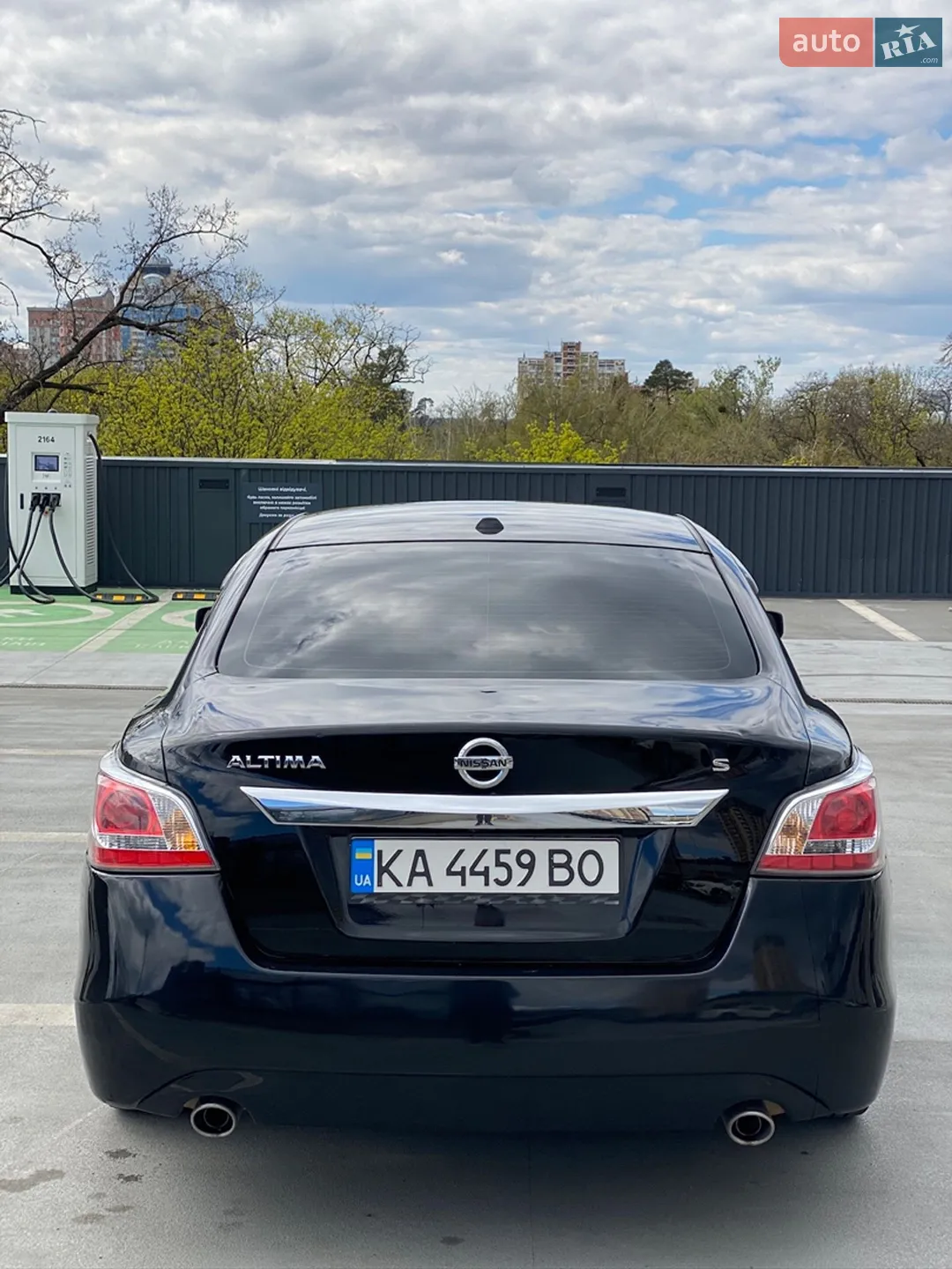 2014 Nissan Altima - мініатюра 8