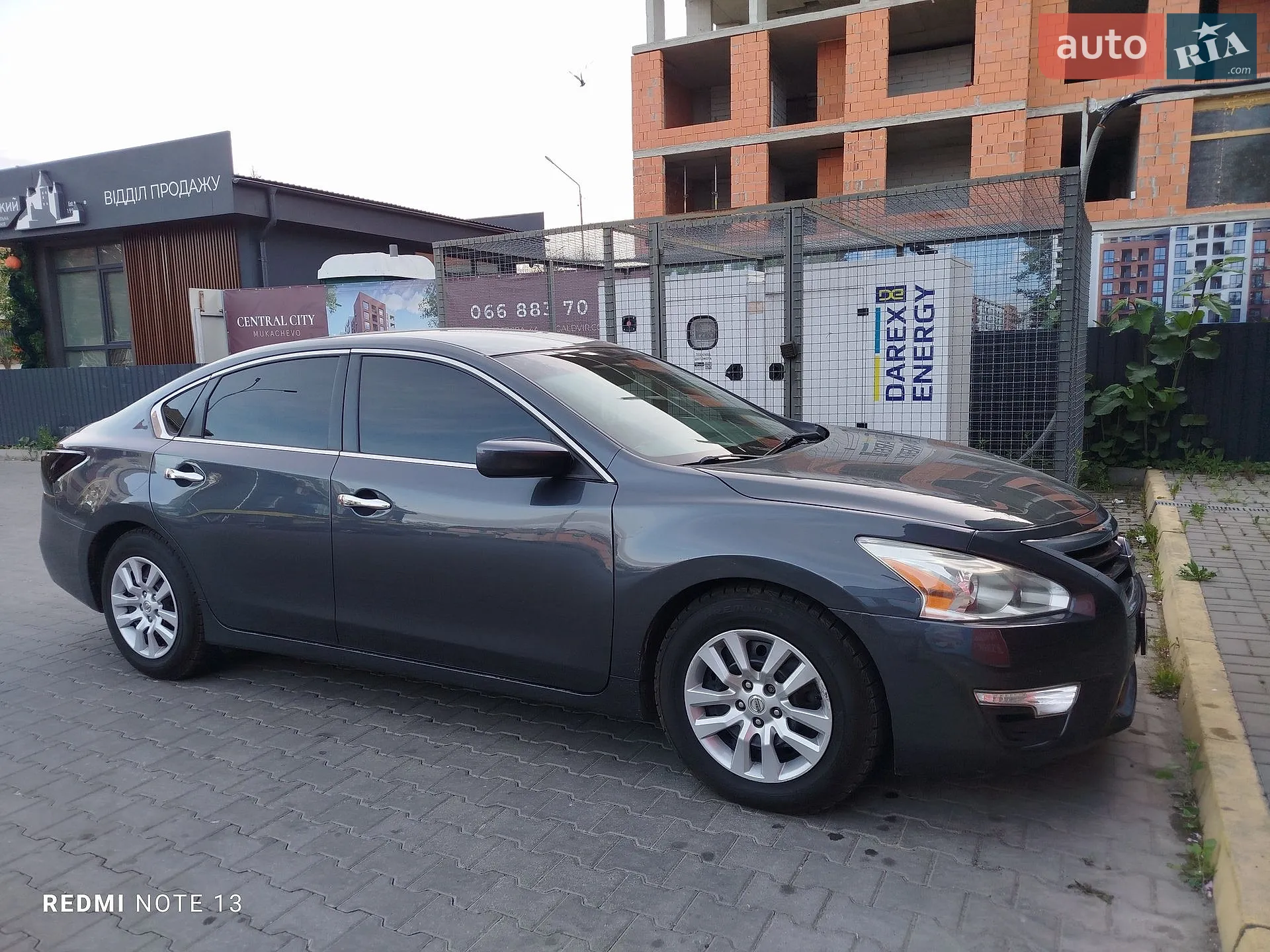 2013 Nissan Altima - мініатюра 2