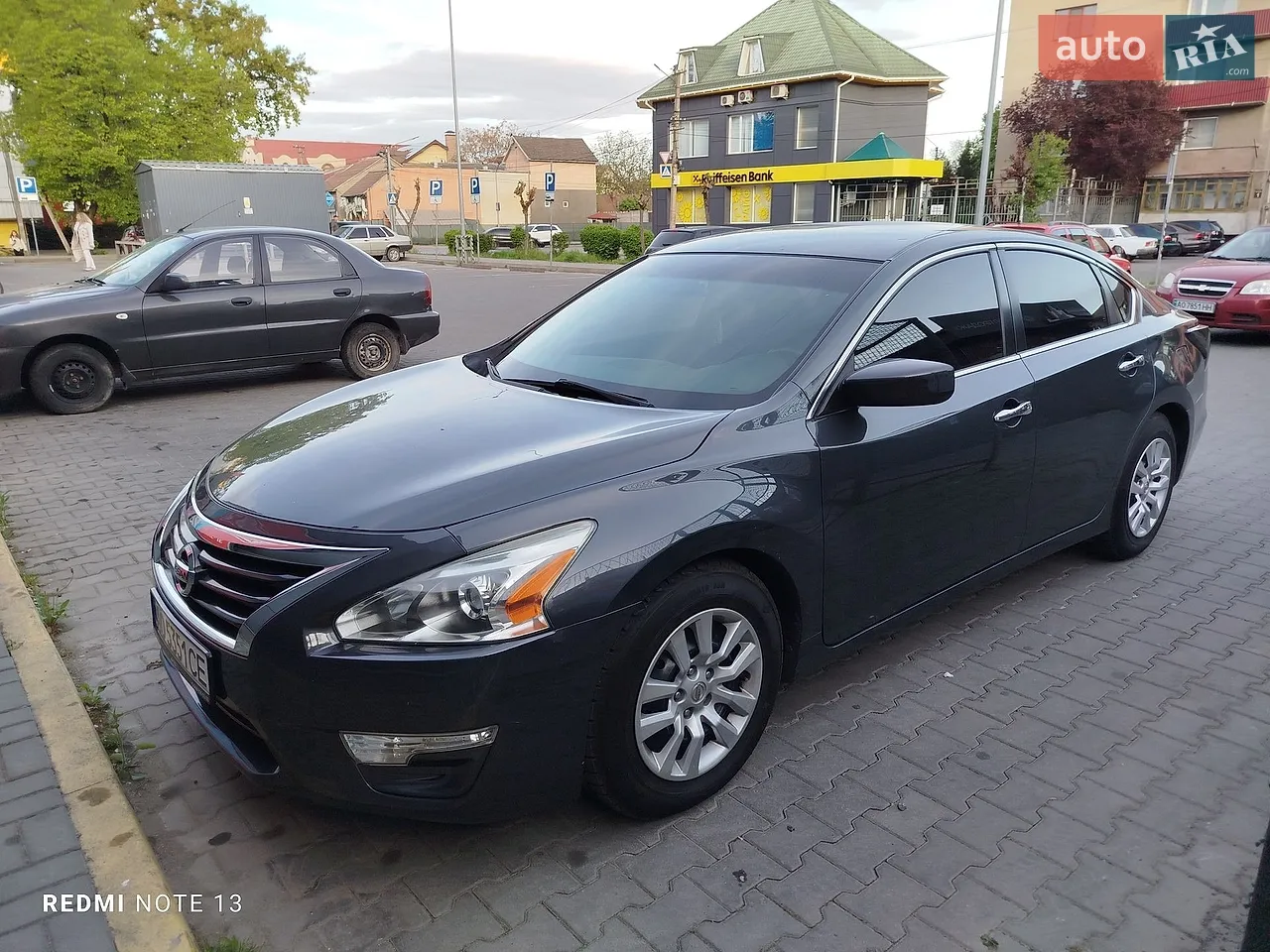 2014 Nissan Altima - мініатюра 13