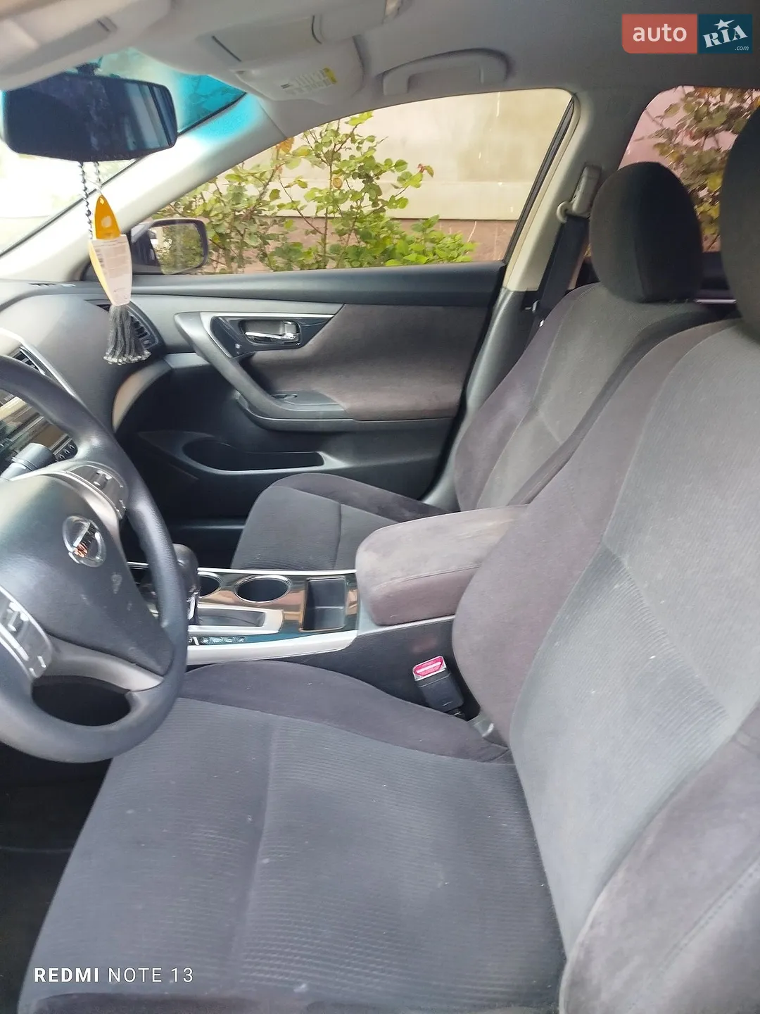 2013 Nissan Altima - мініатюра 6