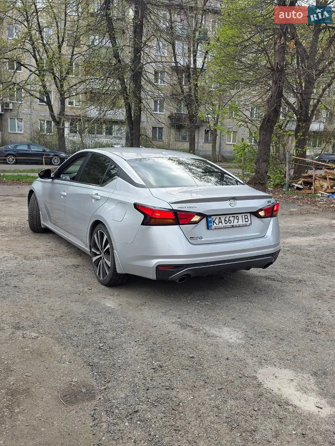 2019 Nissan Altima - мініатюра 2