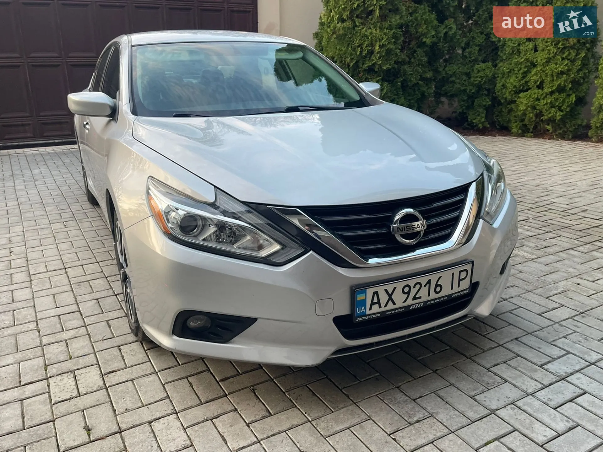 2017 Nissan Altima - мініатюра 53