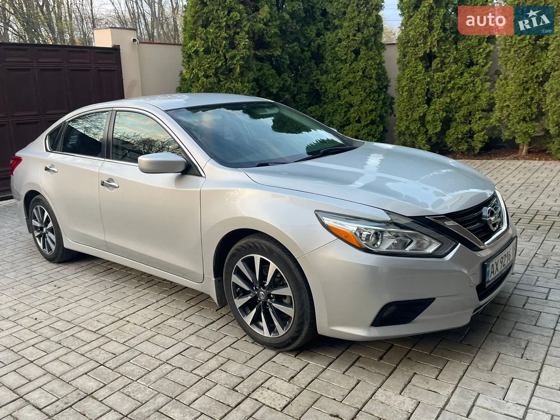 2017 Nissan Altima - мініатюра 6