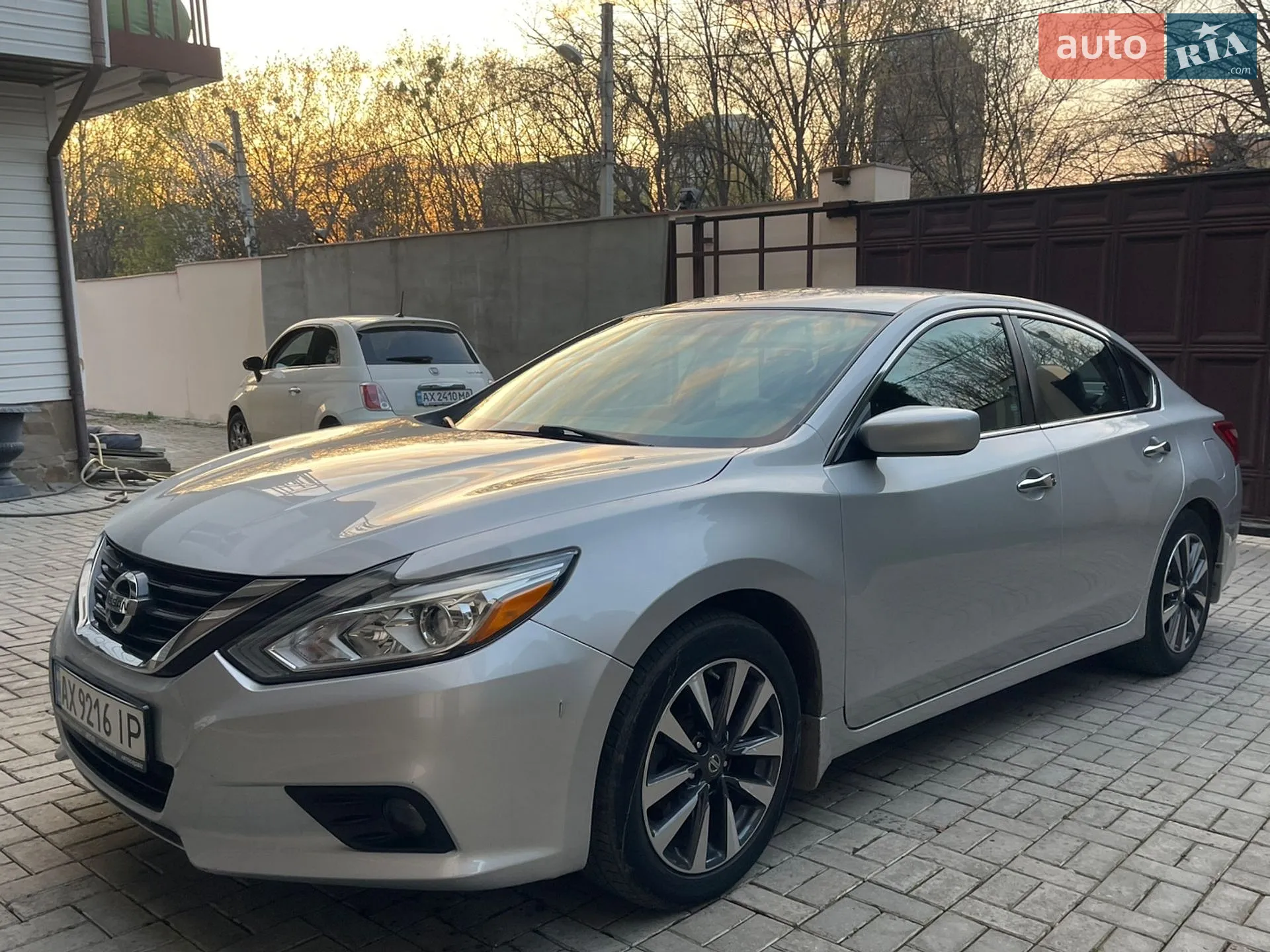 2017 Nissan Altima - мініатюра 10