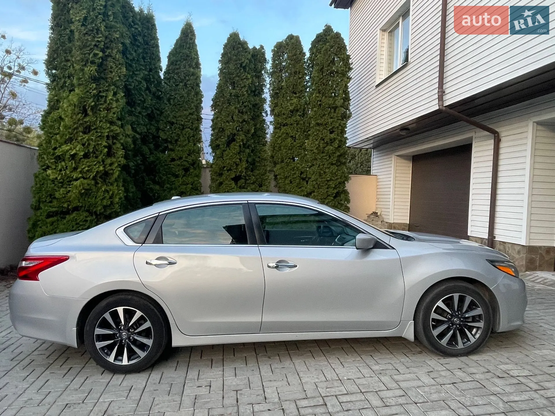 2017 Nissan Altima - мініатюра 29