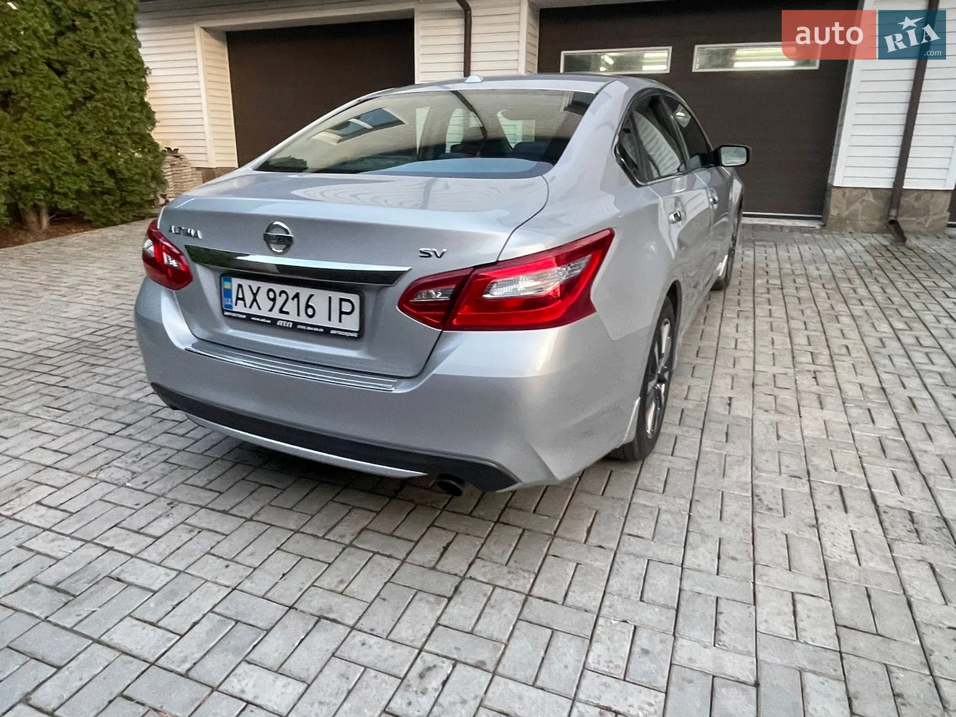 2017 Nissan Altima - мініатюра 37
