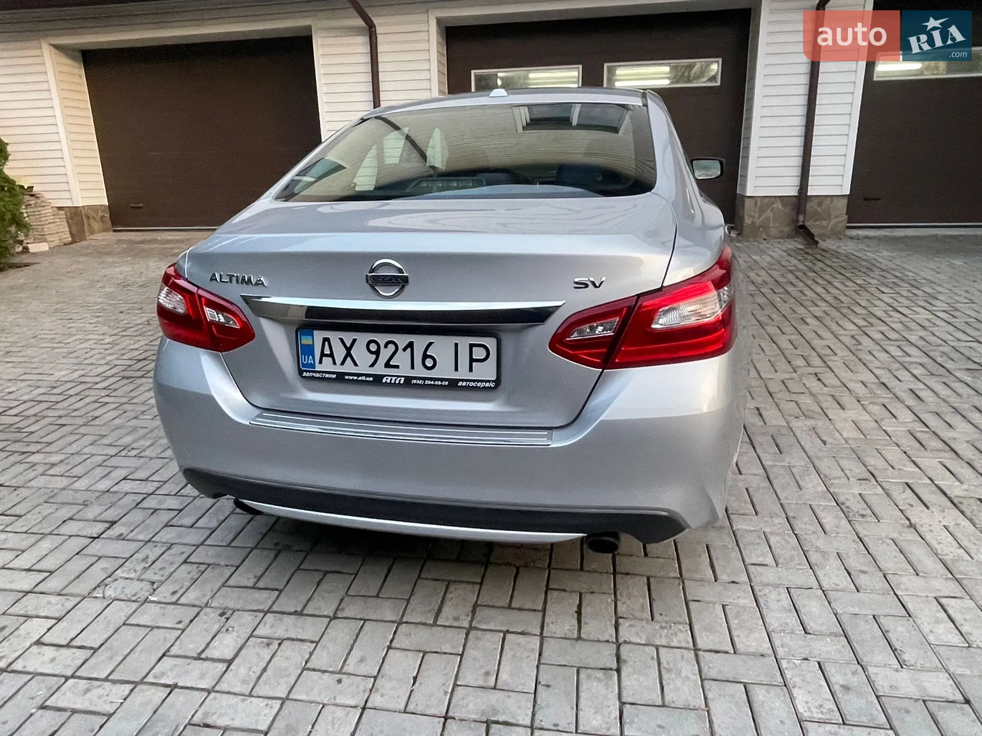 2017 Nissan Altima - мініатюра 43