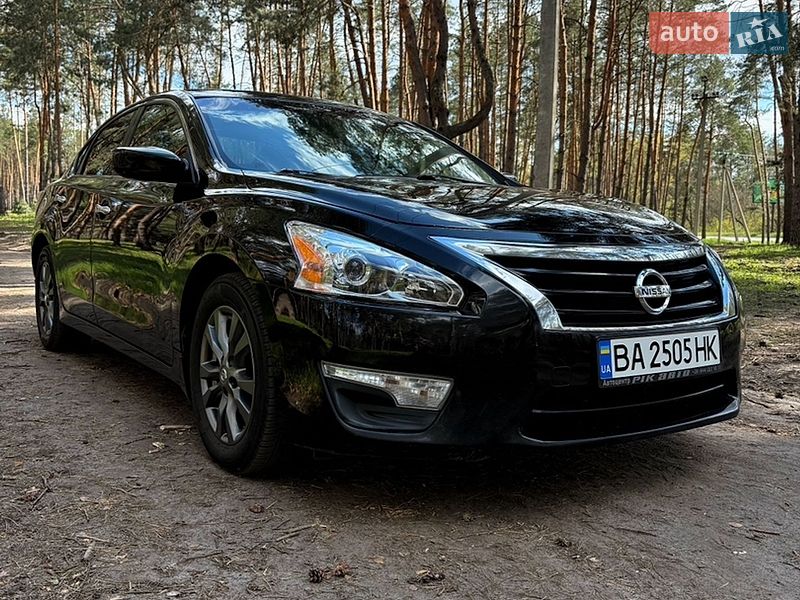 Nissan Altima 2014