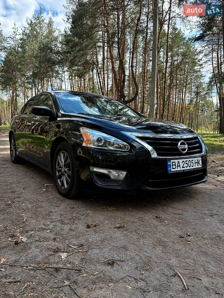 2015 Nissan Altima - мініатюра 12