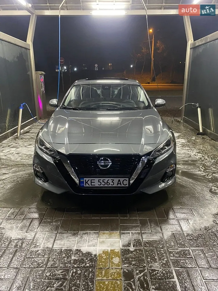 2018 Nissan Altima - мініатюра 30