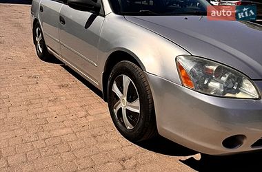 Седан Nissan Altima 2003 в Ивано-Франковске