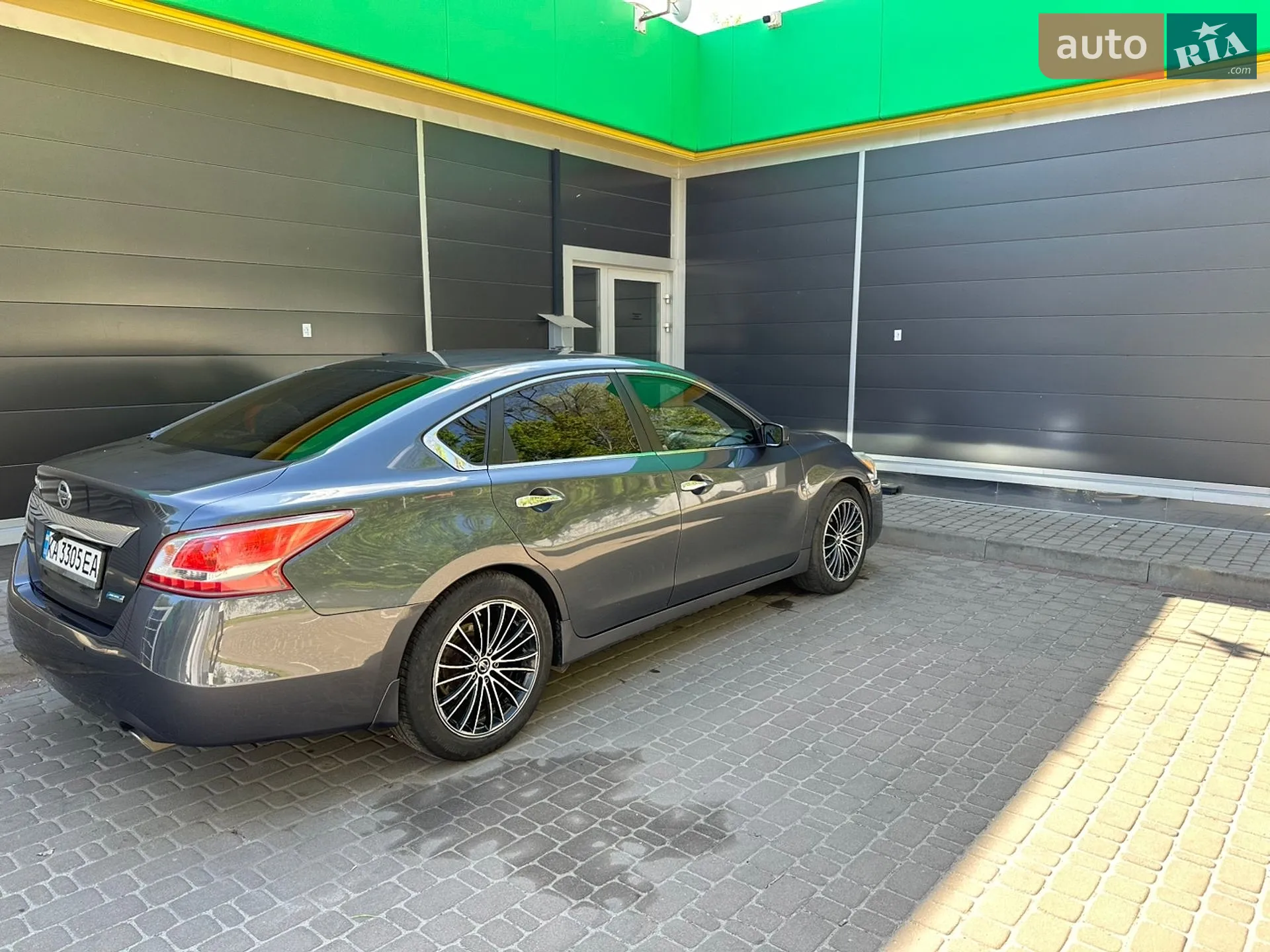 2013 Nissan Altima - мініатюра 4