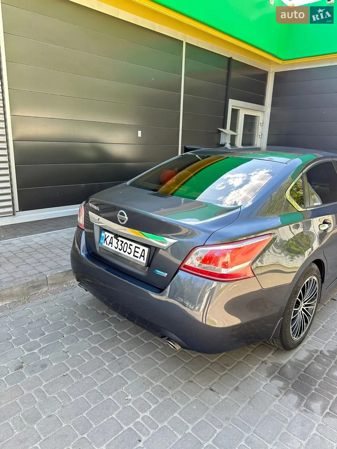 2013 Nissan Altima - мініатюра 9