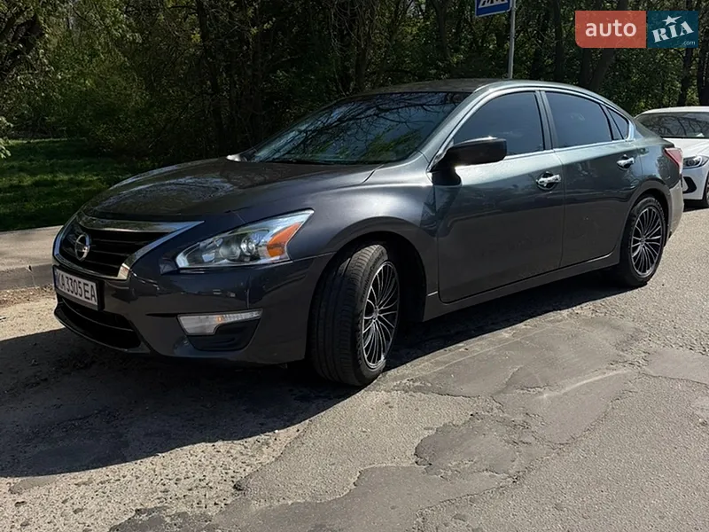 Nissan Altima 2013