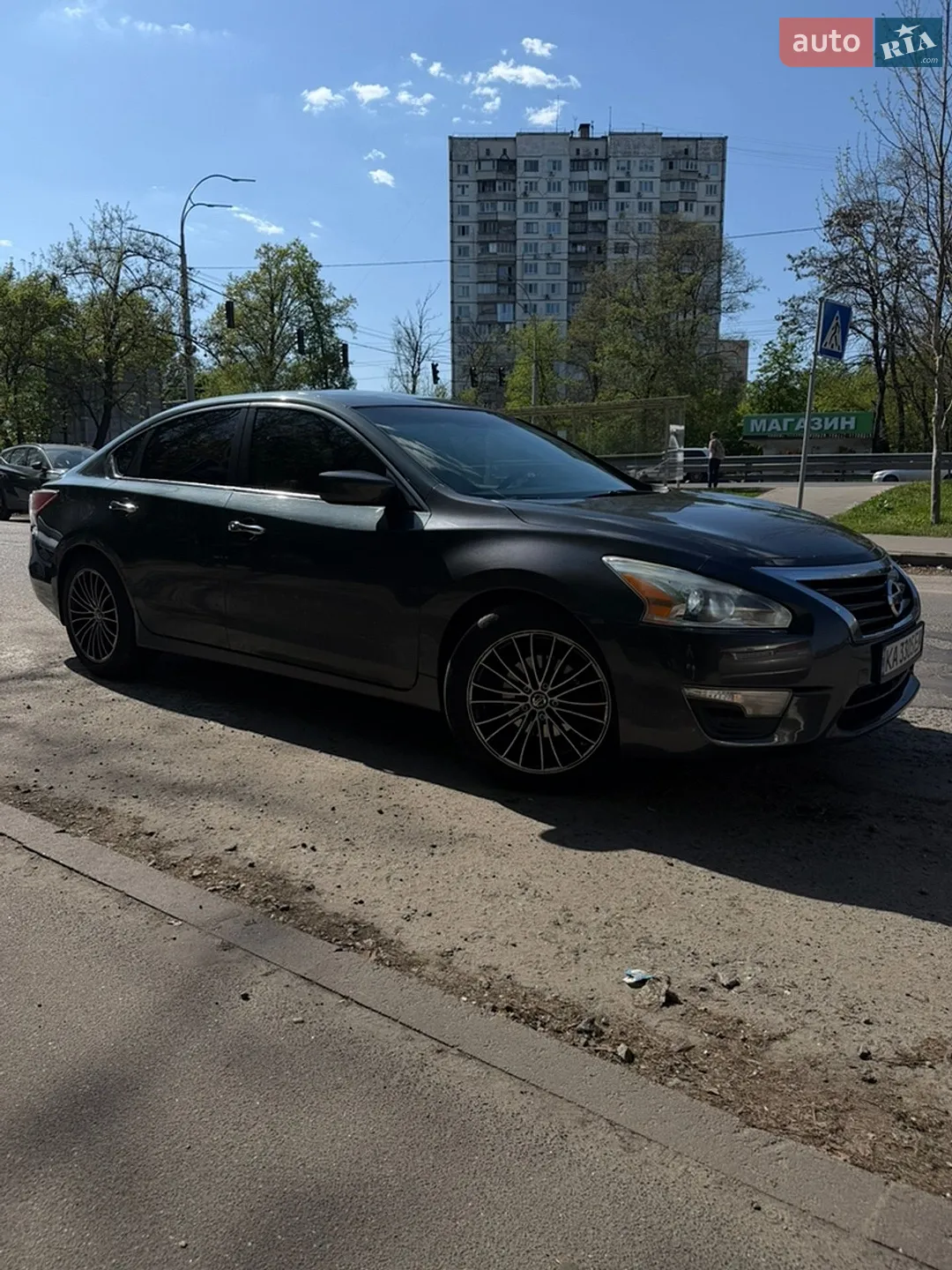 2013 Nissan Altima - мініатюра 7