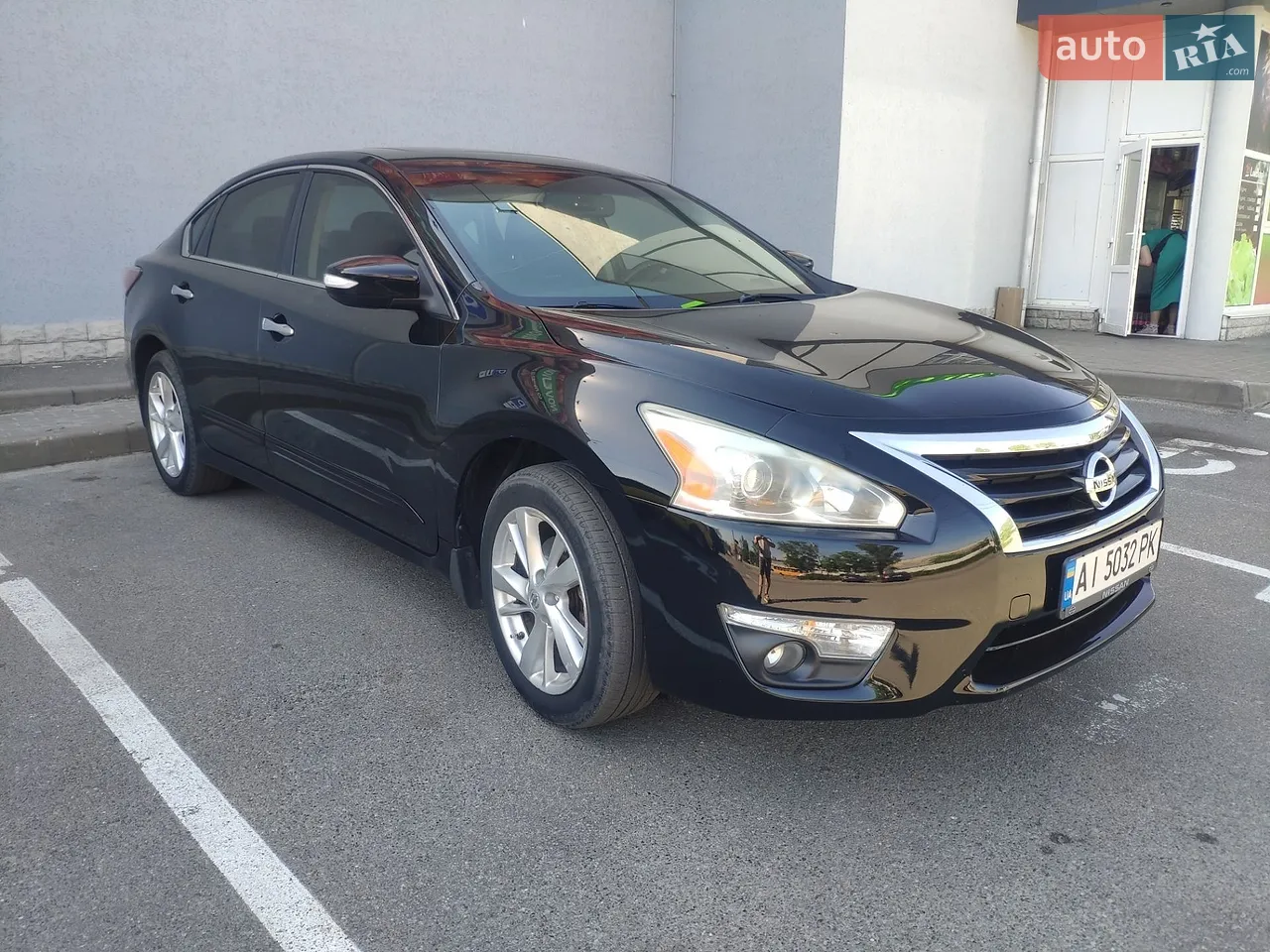 2014 Nissan Altima - мініатюра 54