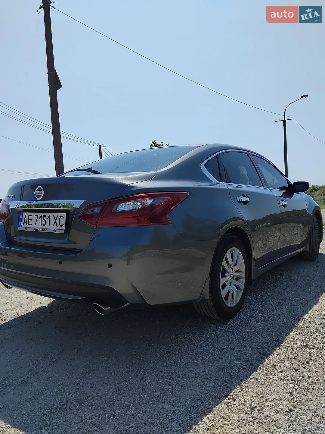 2017 Nissan Altima - мініатюра 5