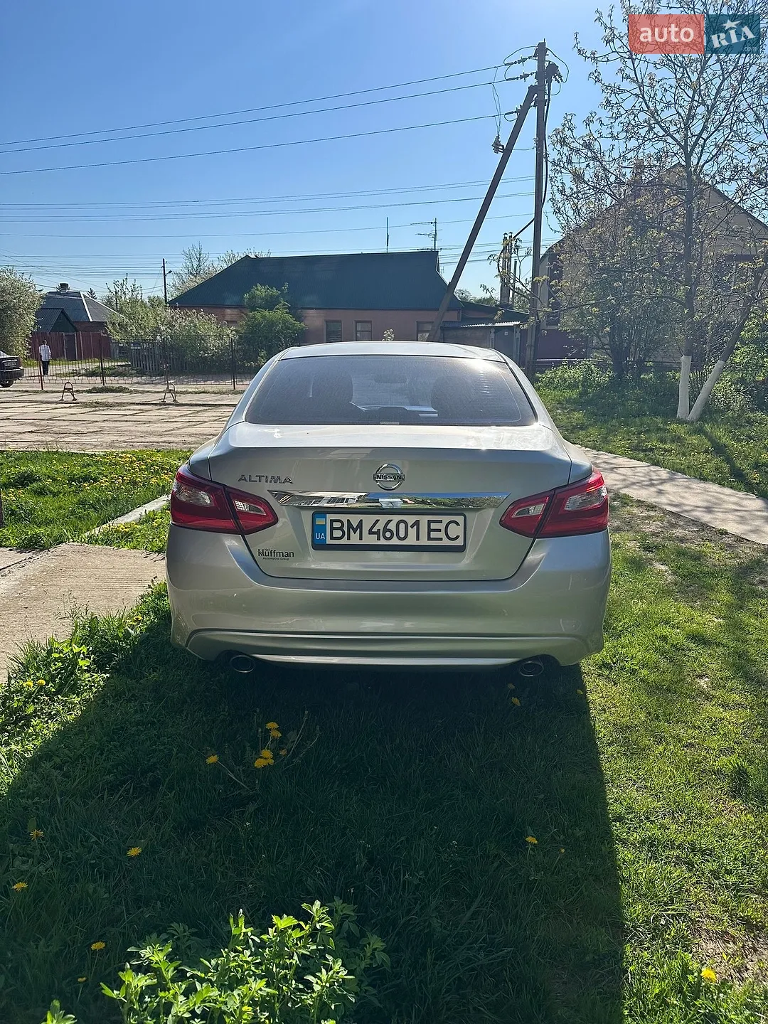 2016 Nissan Altima - мініатюра 4