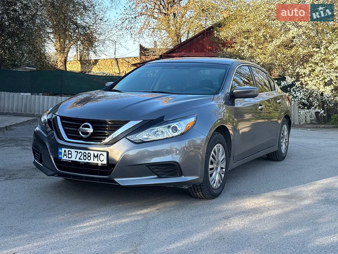 2016 Nissan Altima - мініатюра 14