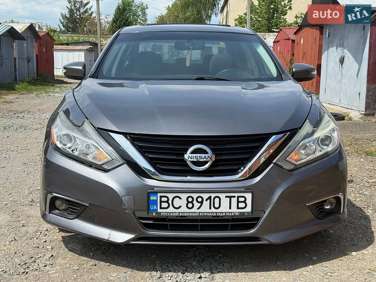 2015 Nissan Altima - мініатюра 18