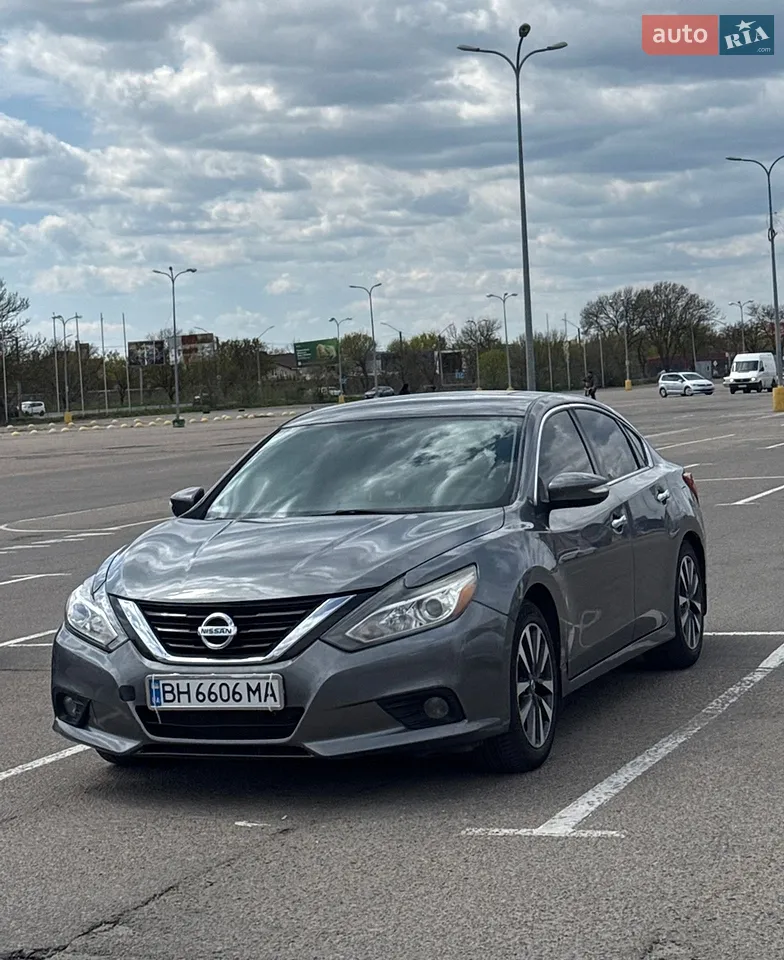 2017 Nissan Altima - мініатюра 39