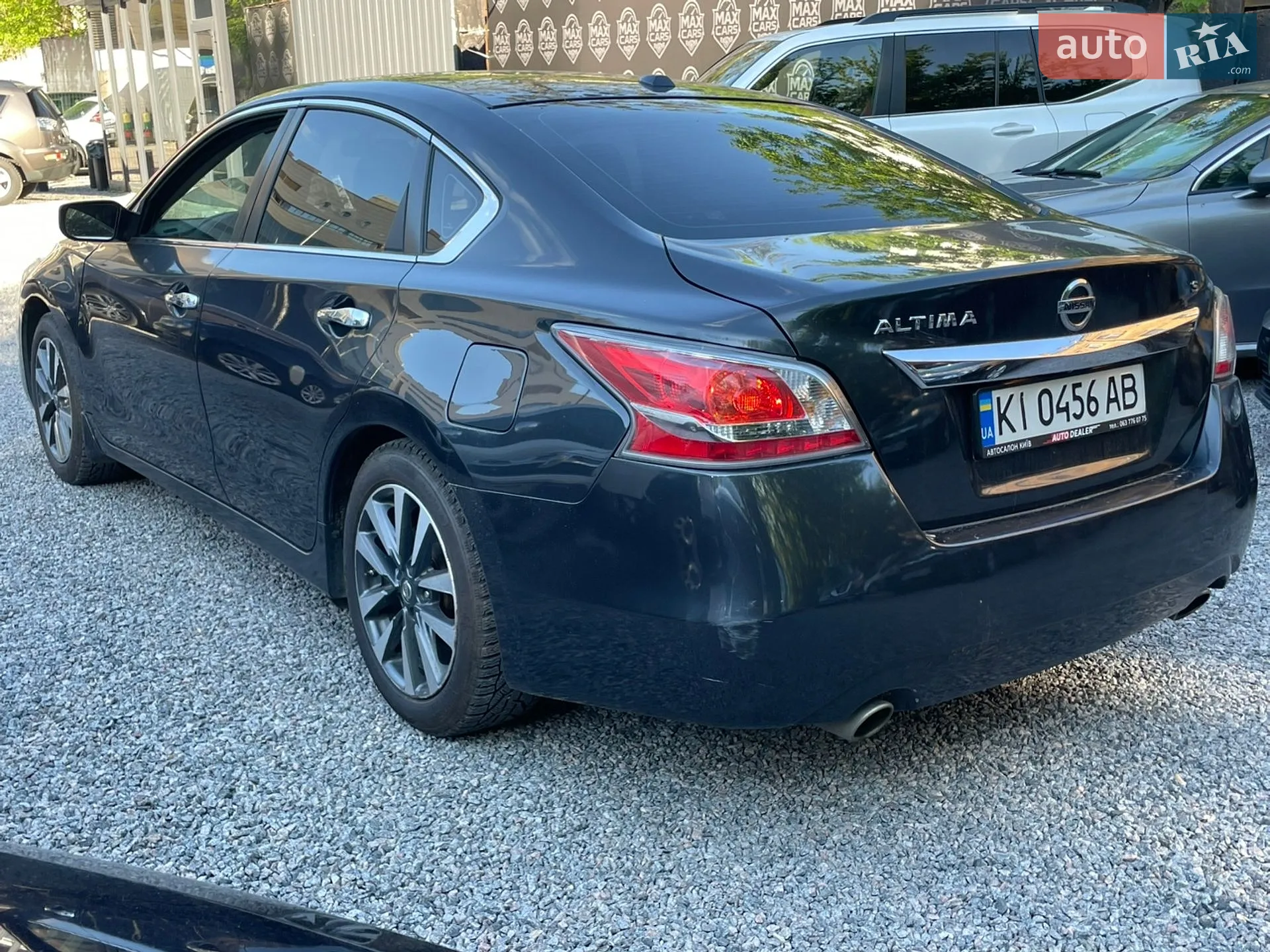 2015 Nissan Altima - мініатюра 3