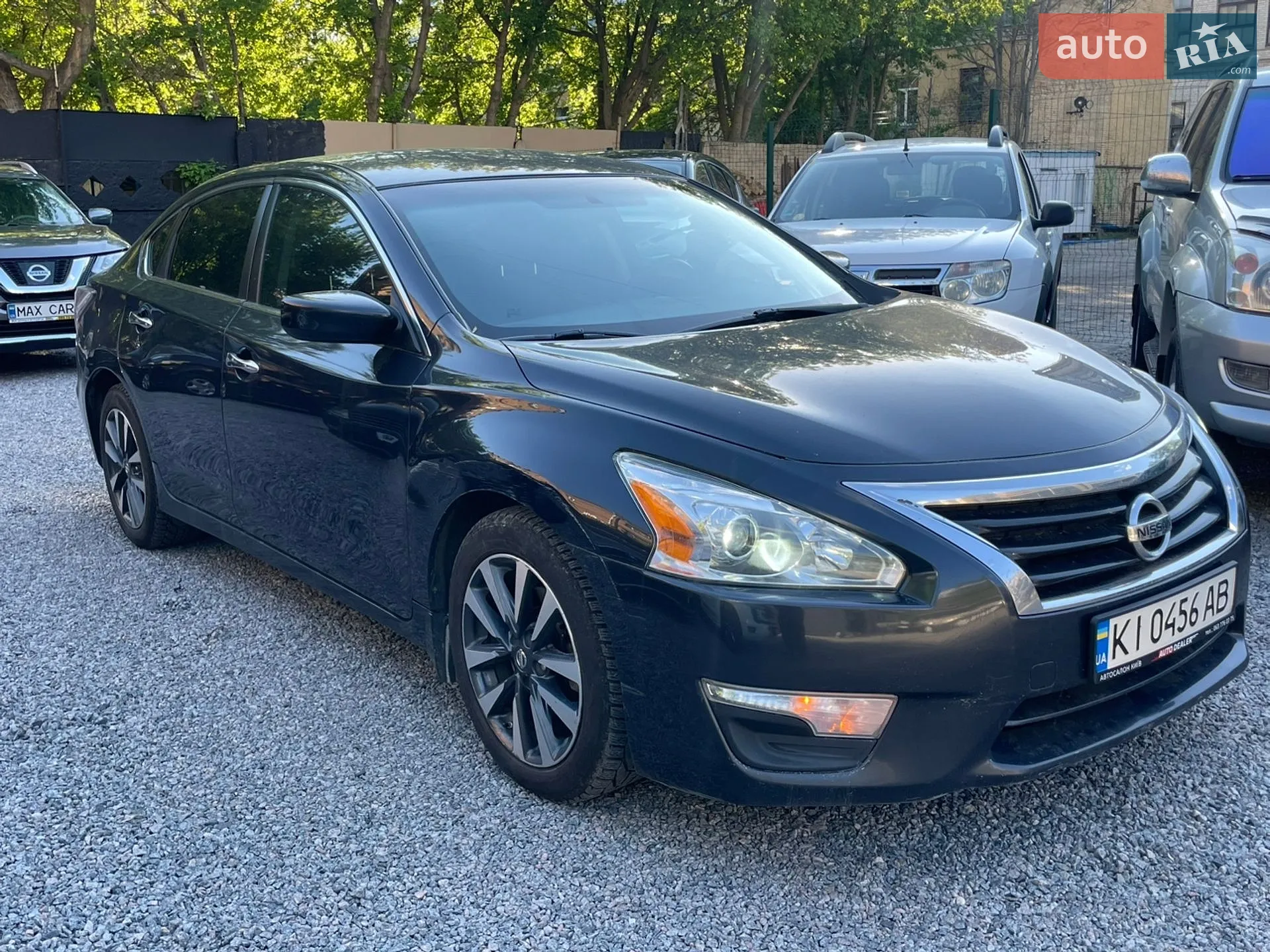 2015 Nissan Altima - мініатюра 5