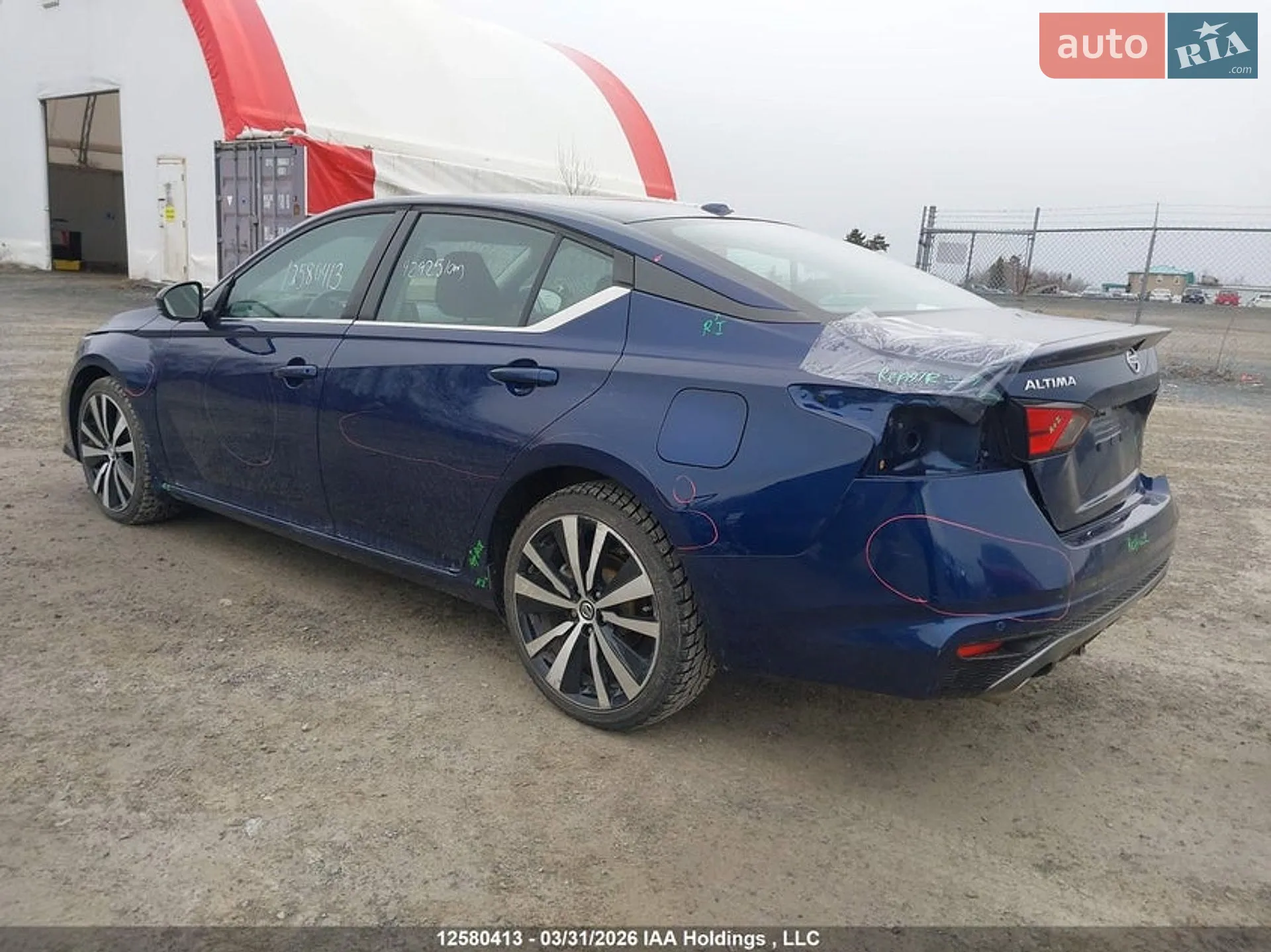 2021 Nissan Altima - мініатюра 2