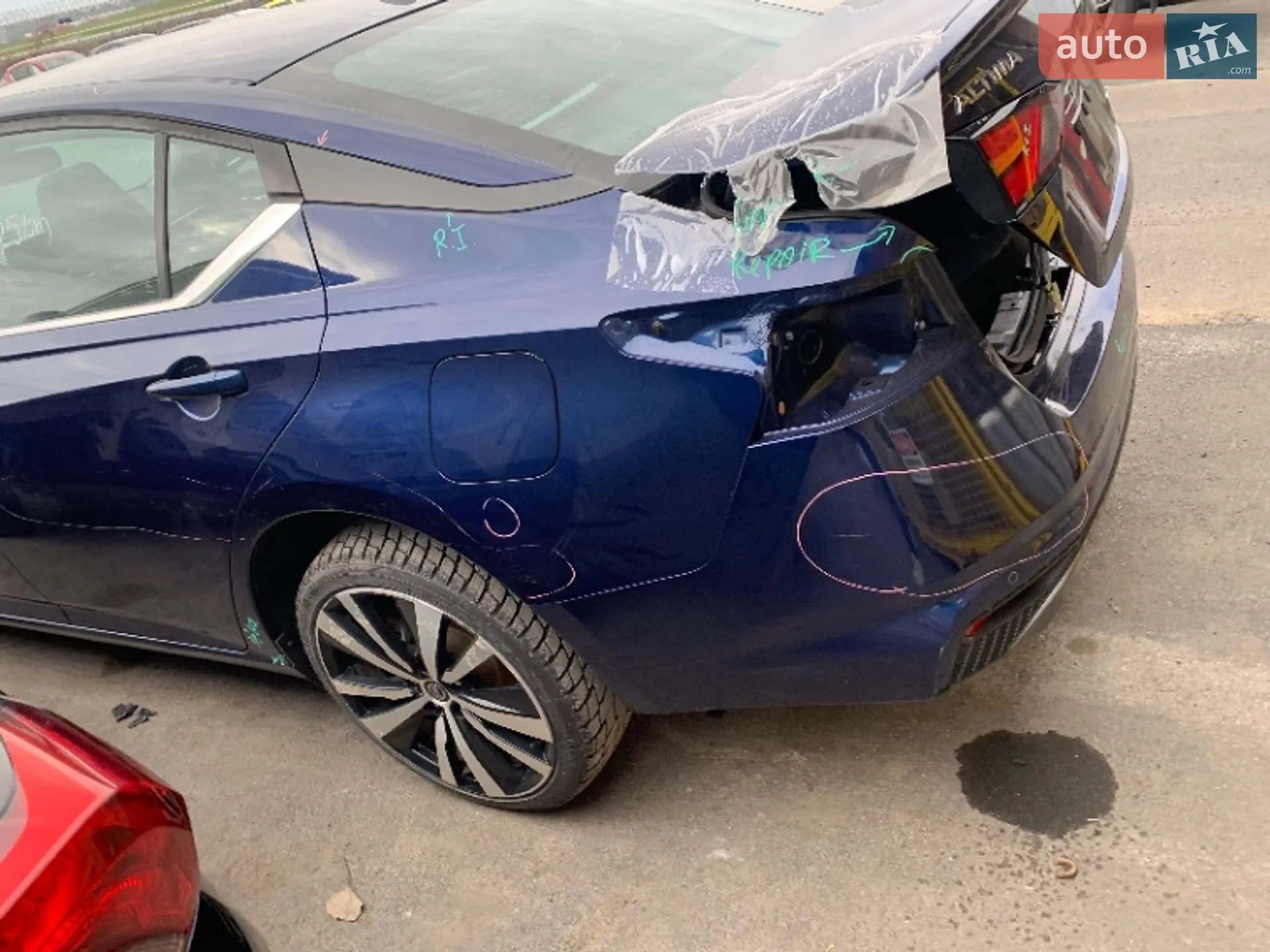 2021 Nissan Altima - мініатюра 19