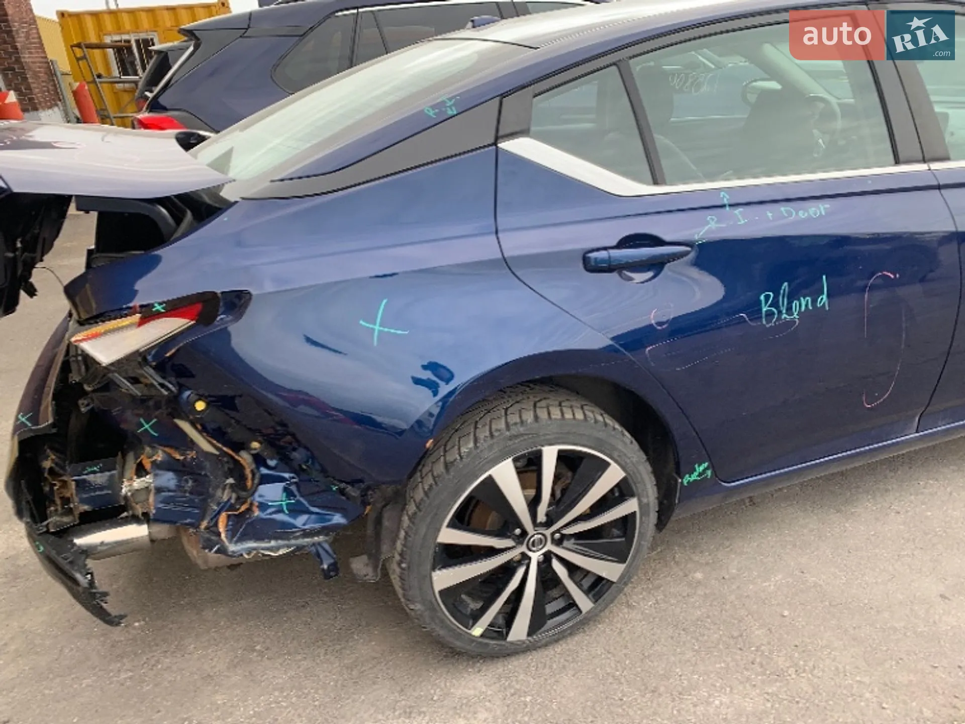 2021 Nissan Altima - мініатюра 26