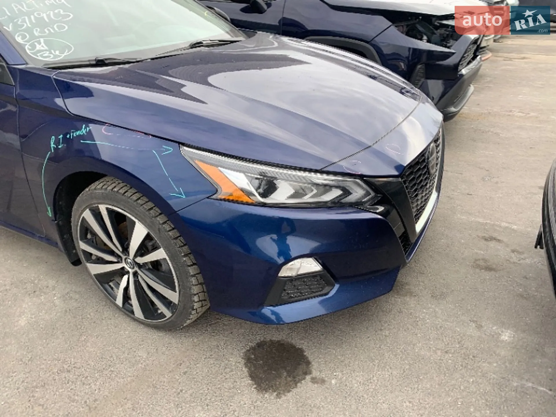 2021 Nissan Altima - мініатюра 32