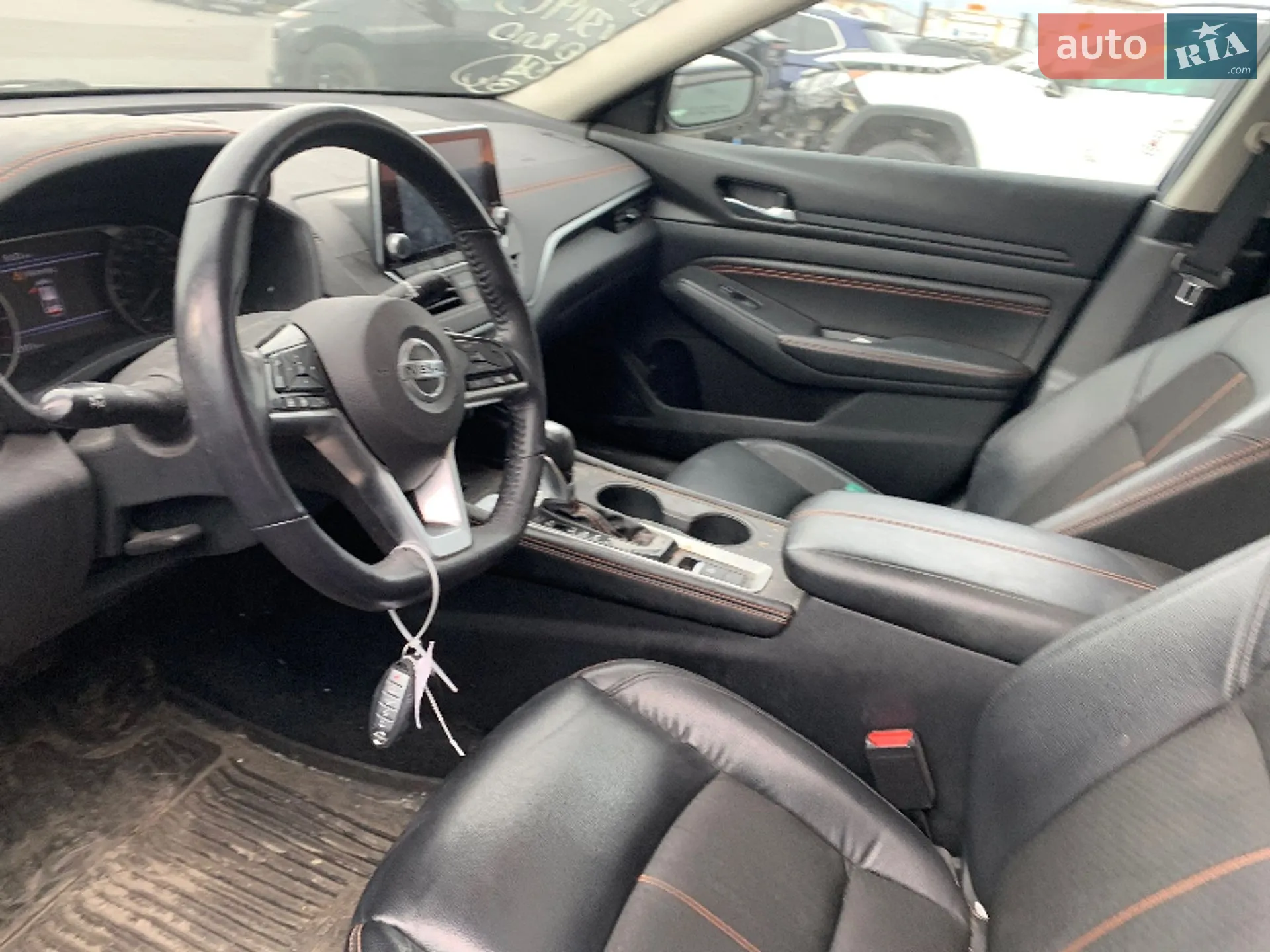 2021 Nissan Altima - мініатюра 35
