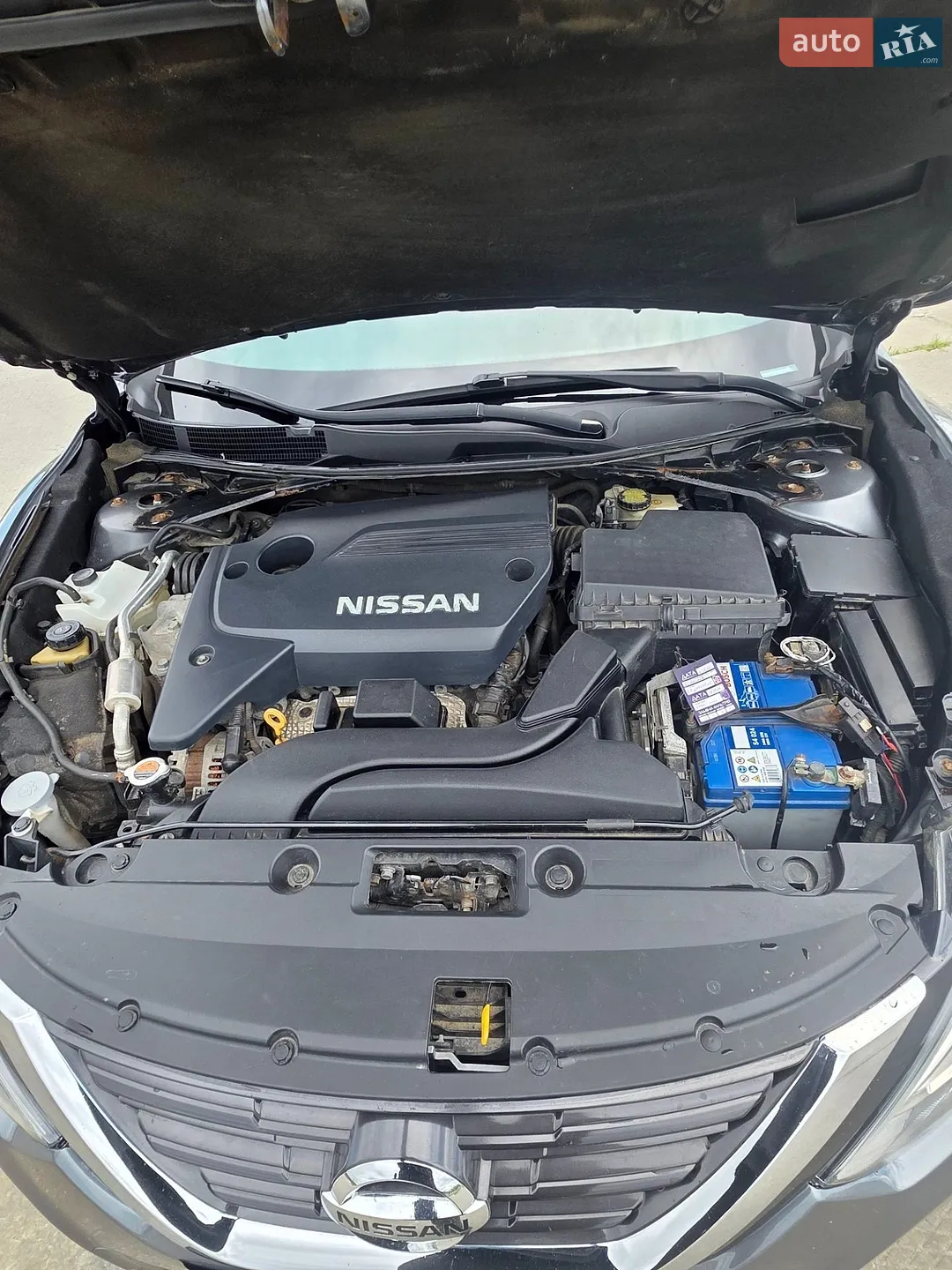 2016 Nissan Altima - мініатюра 7