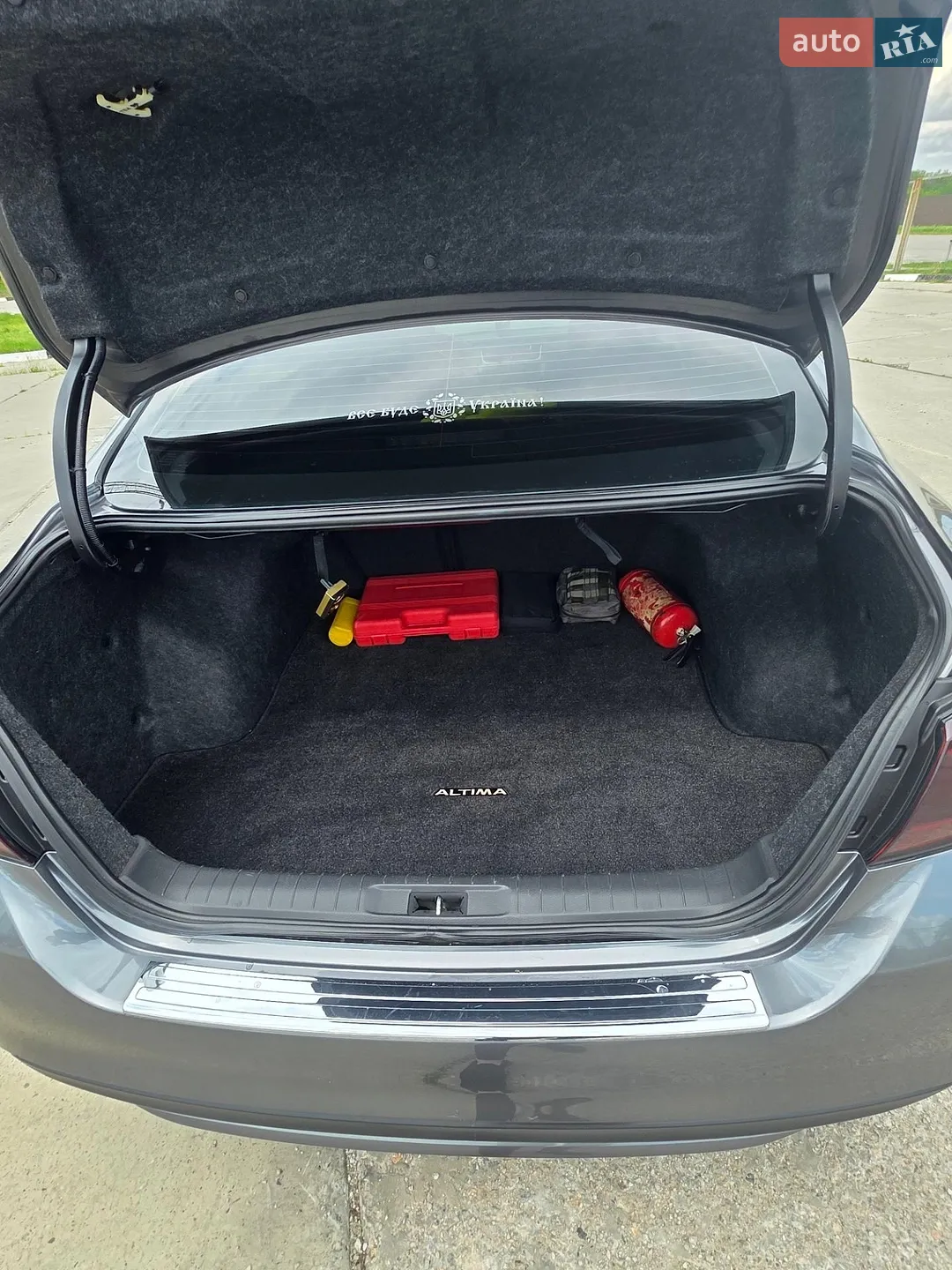 2016 Nissan Altima - мініатюра 8