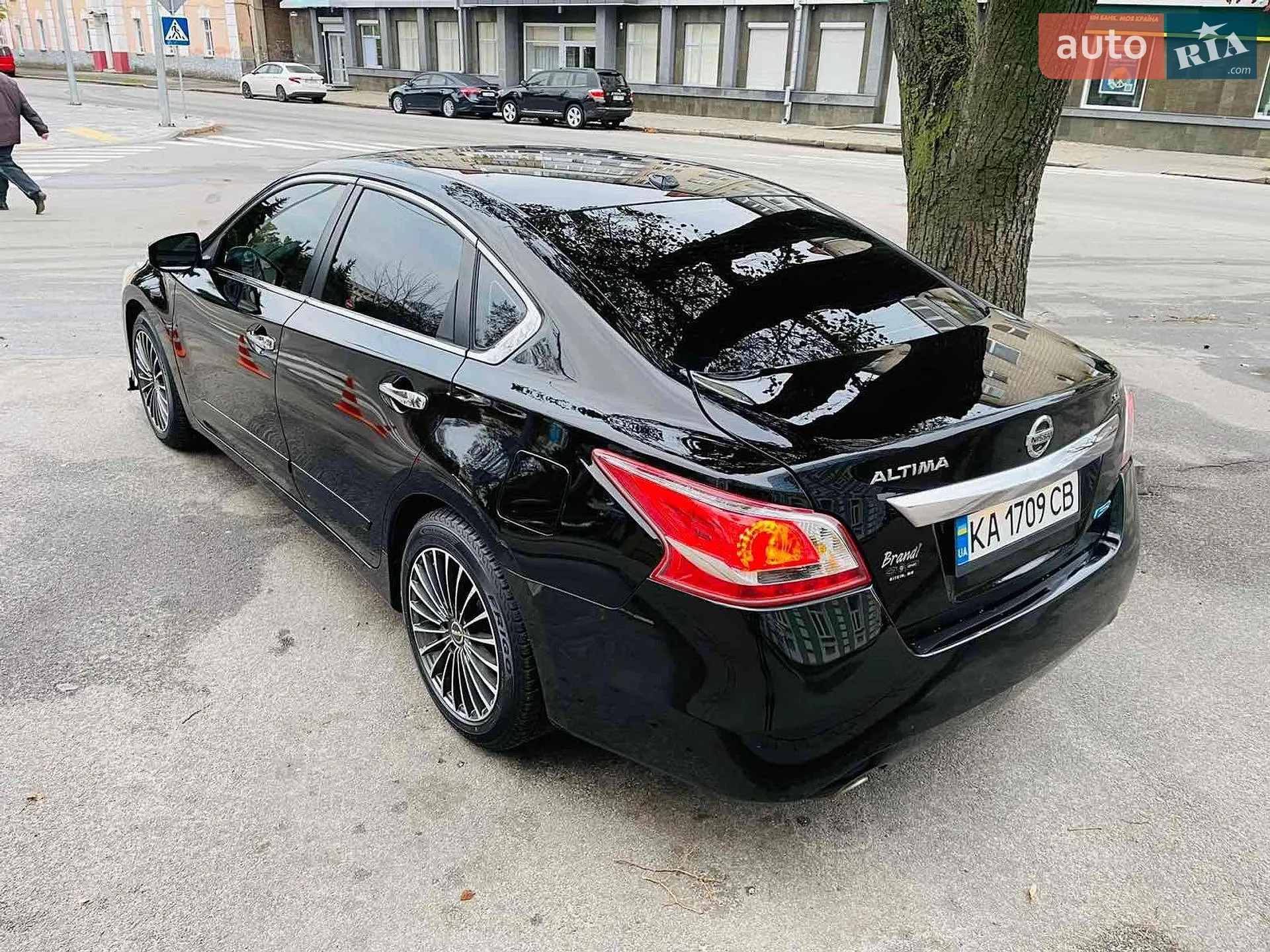 2013 Nissan Altima - мініатюра 3