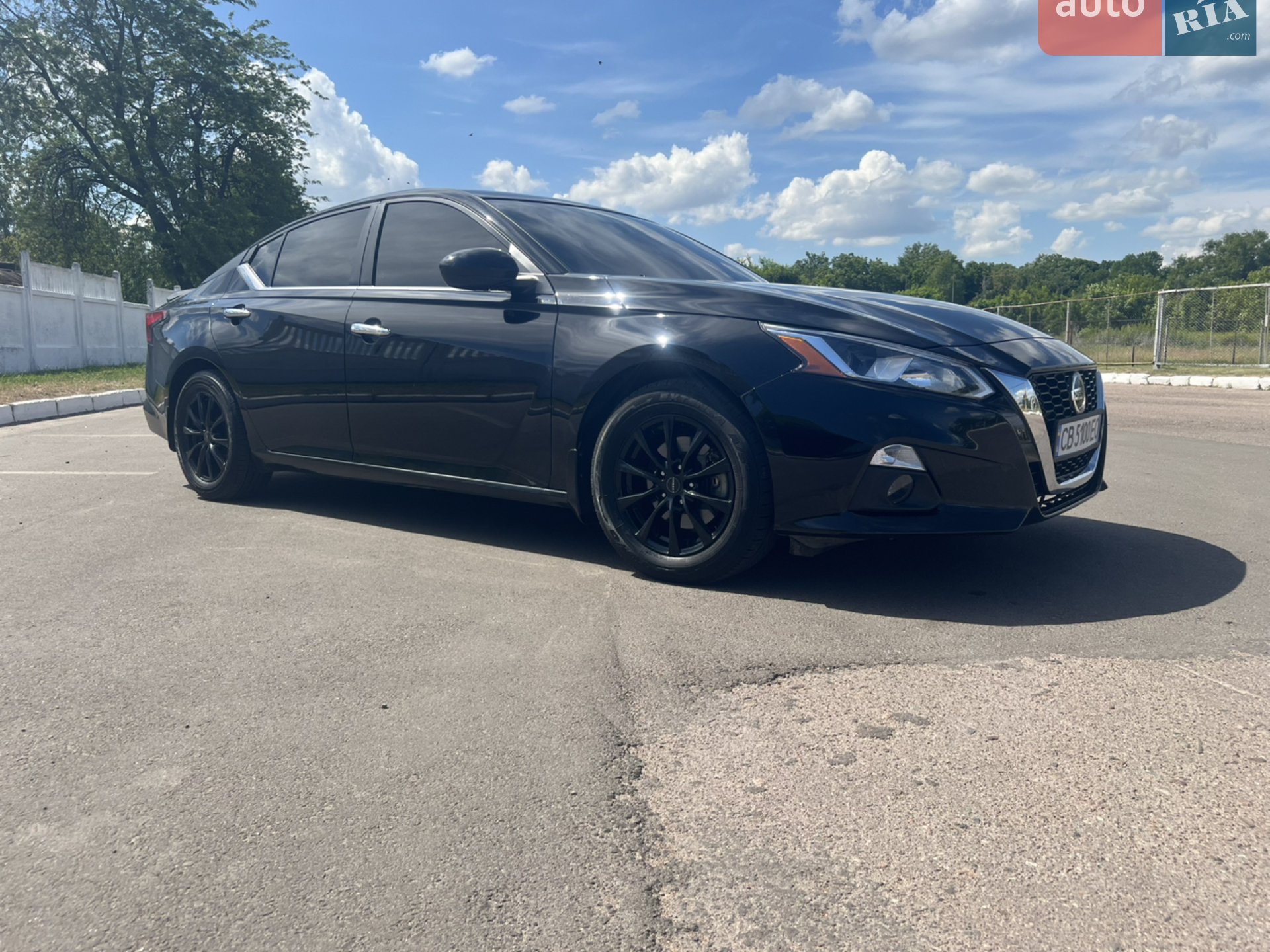 2018 Nissan Altima - мініатюра 2